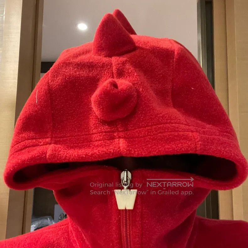 Walter Van Beirendonck Walter Van Beirendonck Dinosaur Jacket Size US M / EU 48-50 / 2 - 8 Thumbnail
