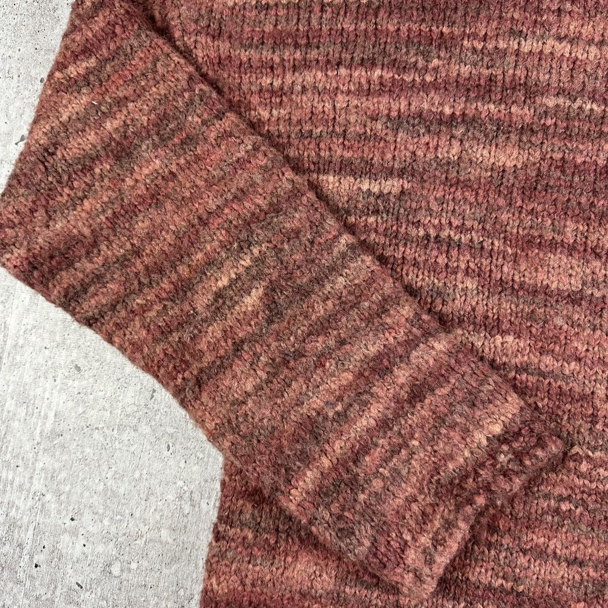 Our Legacy Our Legacy Popover Roundneck Oversized Sweater Size US L / EU 52-54 / 3 - 17 Thumbnail