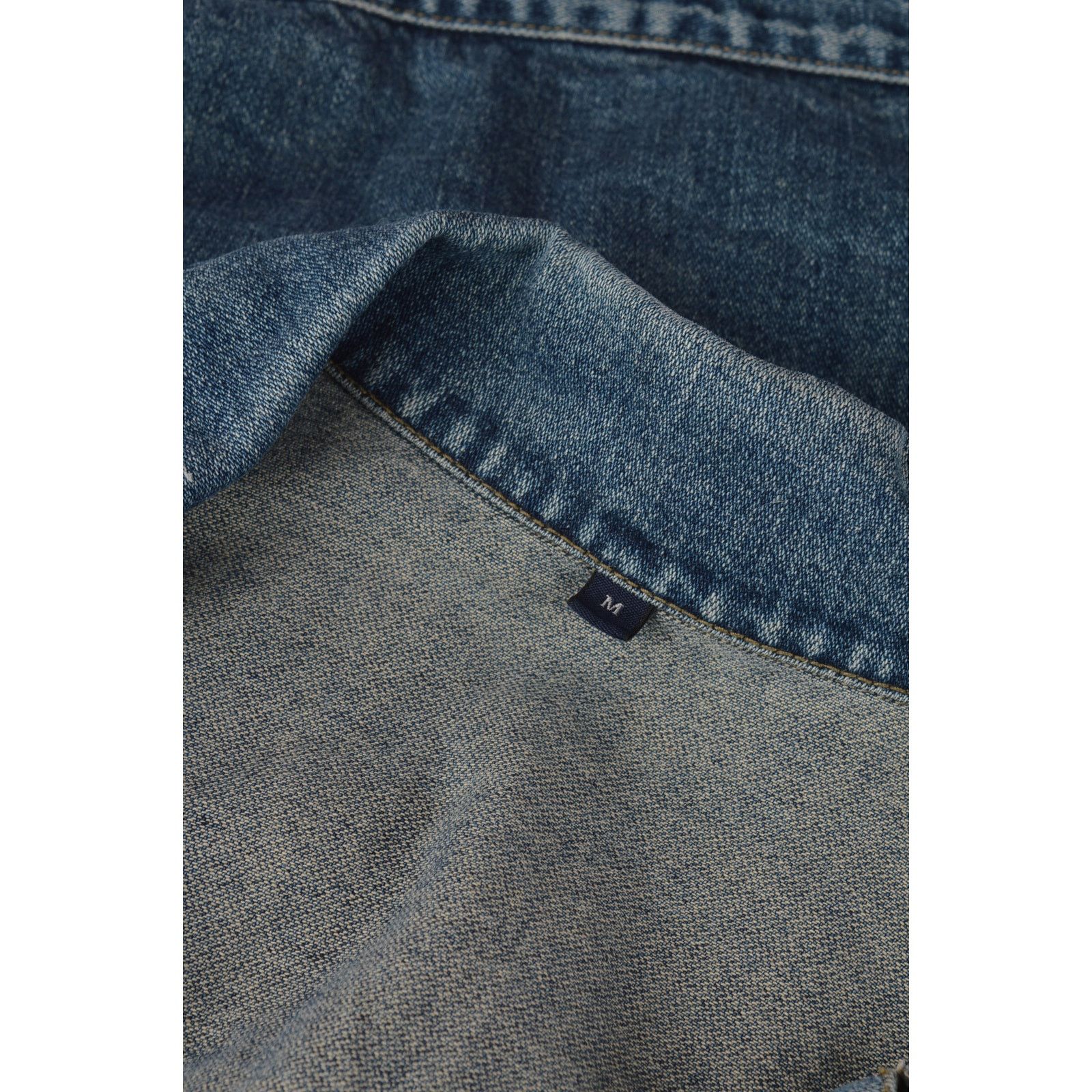 Burberry Burberry light blue jeans jacket Size US M / EU 48-50 / 2 - 3 Thumbnail