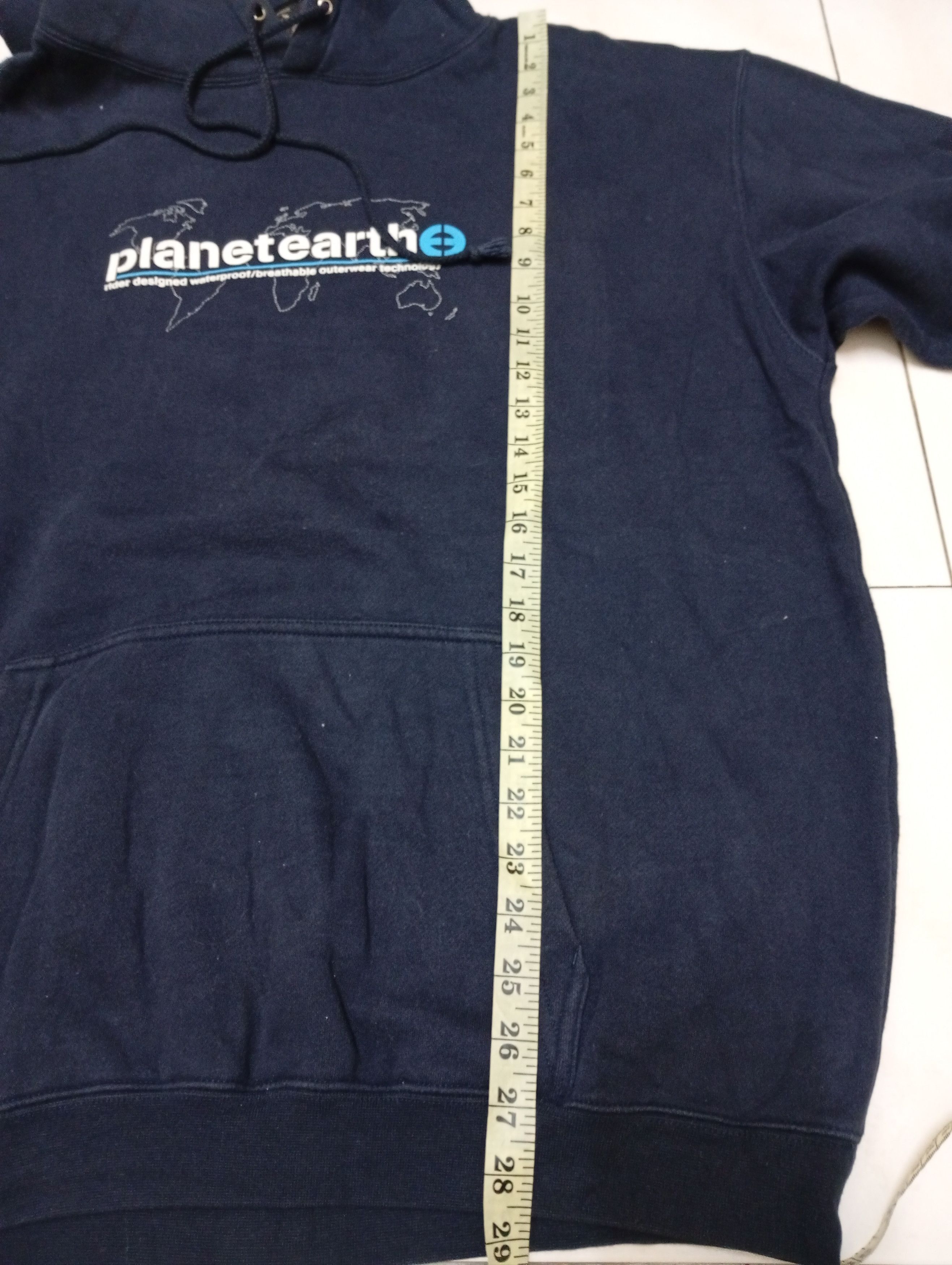 Other PlanetEarth X hoodie Size US XL / EU 56 / 4 - 3 Thumbnail