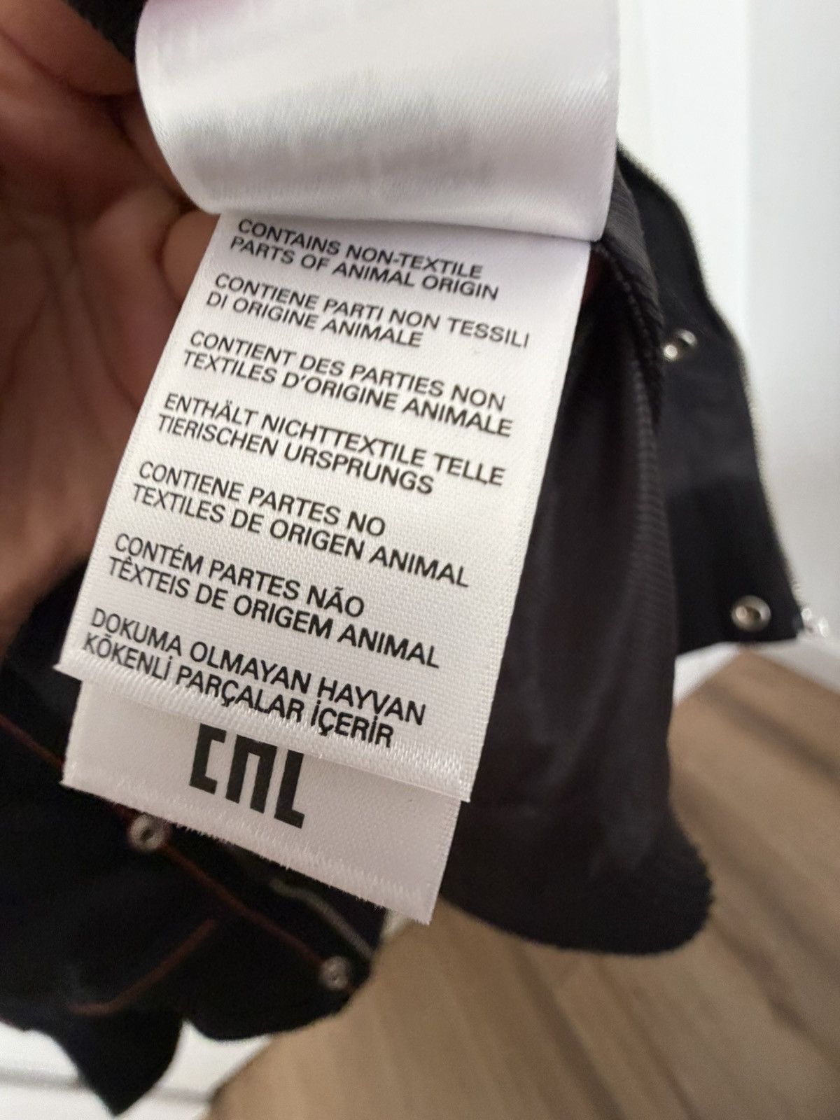Diesel Diesel J-Shark Bomber Jacket Black Techwear Y2K Size US S / EU 44-46 / 1 - 10 Thumbnail