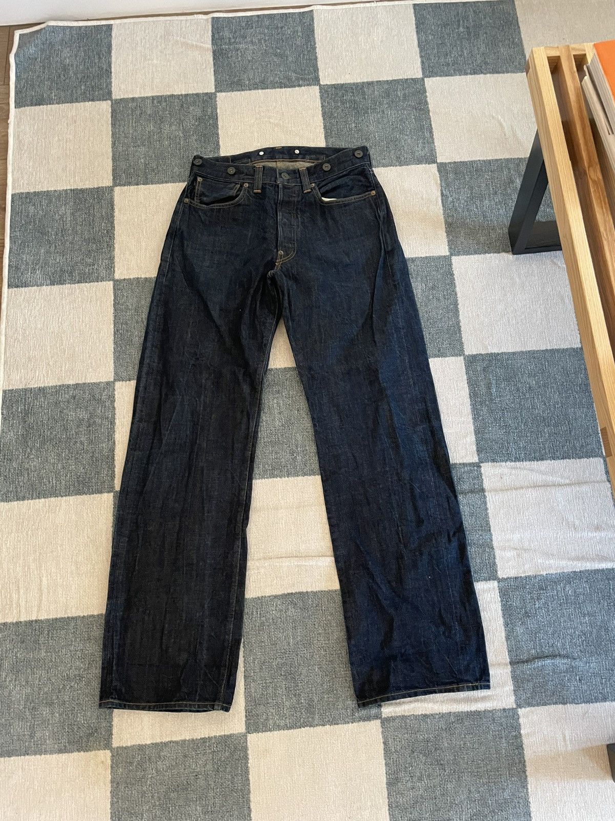 Levis 201 Xx | Grailed