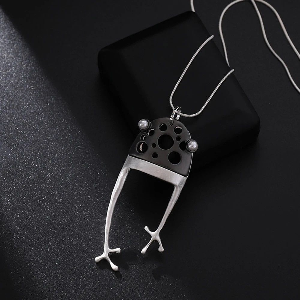 Other Long Collares Chains Irregular Necklace Size ONE SIZE - 2 Thumbnail