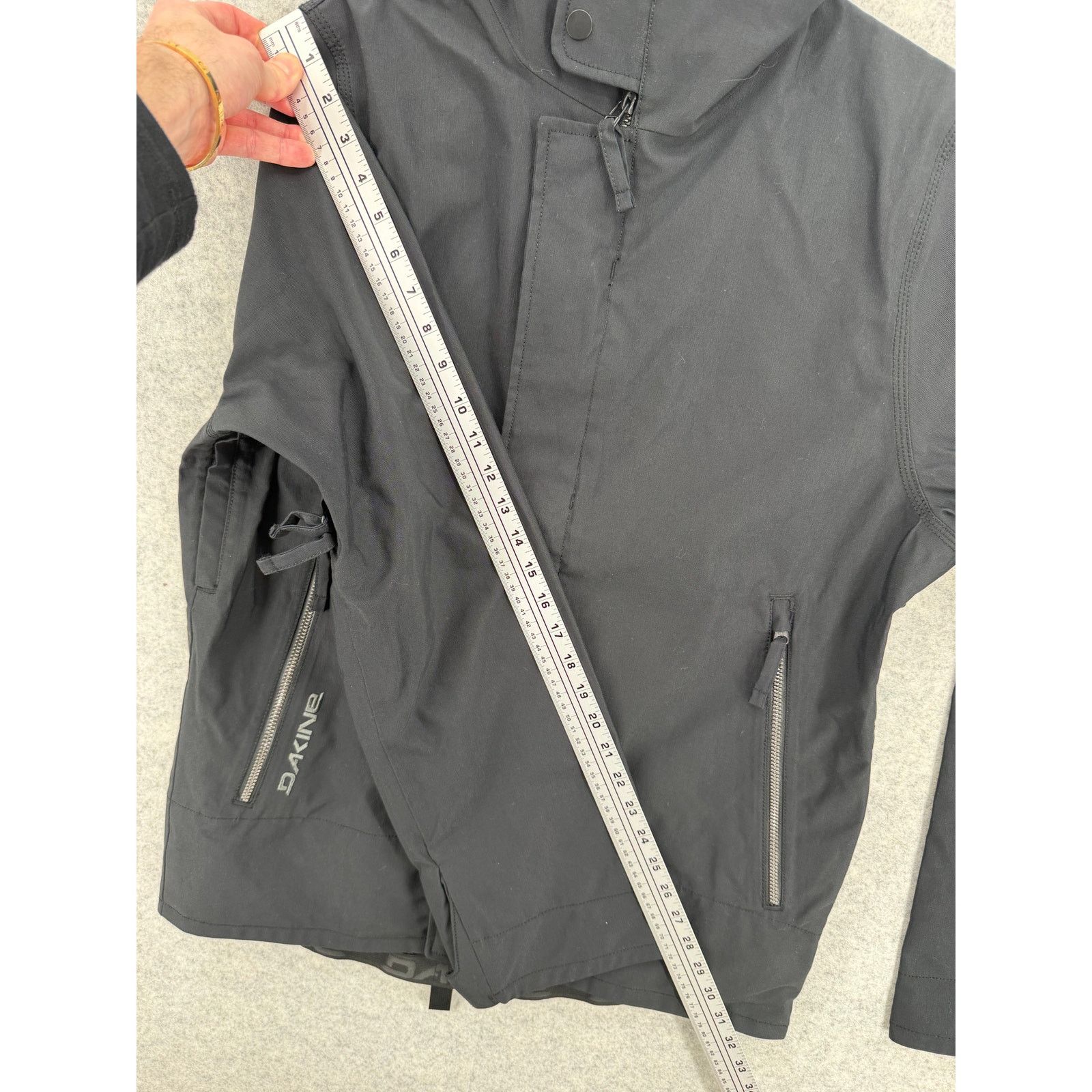 Dakine NWT DAKINE A-1 Black Winter Ski Snow Jacket Unisex Size S Size US S / EU 44-46 / 1 - 15 Thumbnail