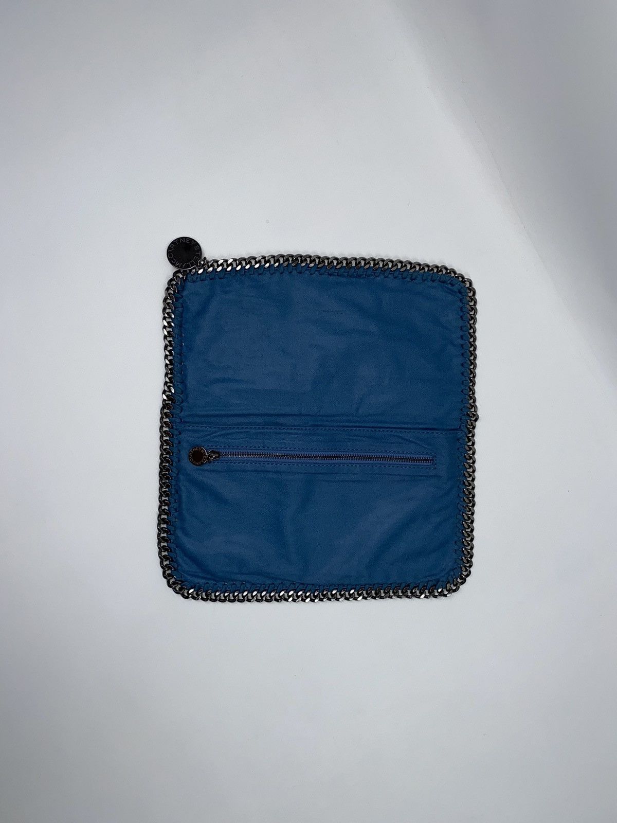 Stella McCartney 🚨 Stella McCartney vintage cluch bag zip Size ONE SIZE - 4 Thumbnail