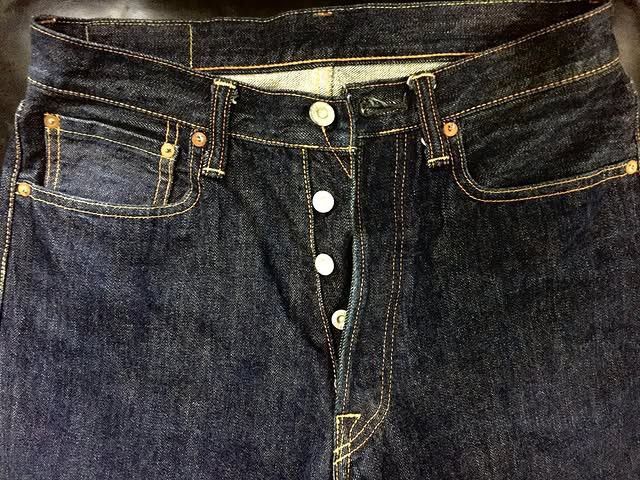 Japanese Brand × Kapital × Vintage Vintage Kapital Selvedge Jeans Japanese Denim Size US 30 / EU 46 - 8 Thumbnail