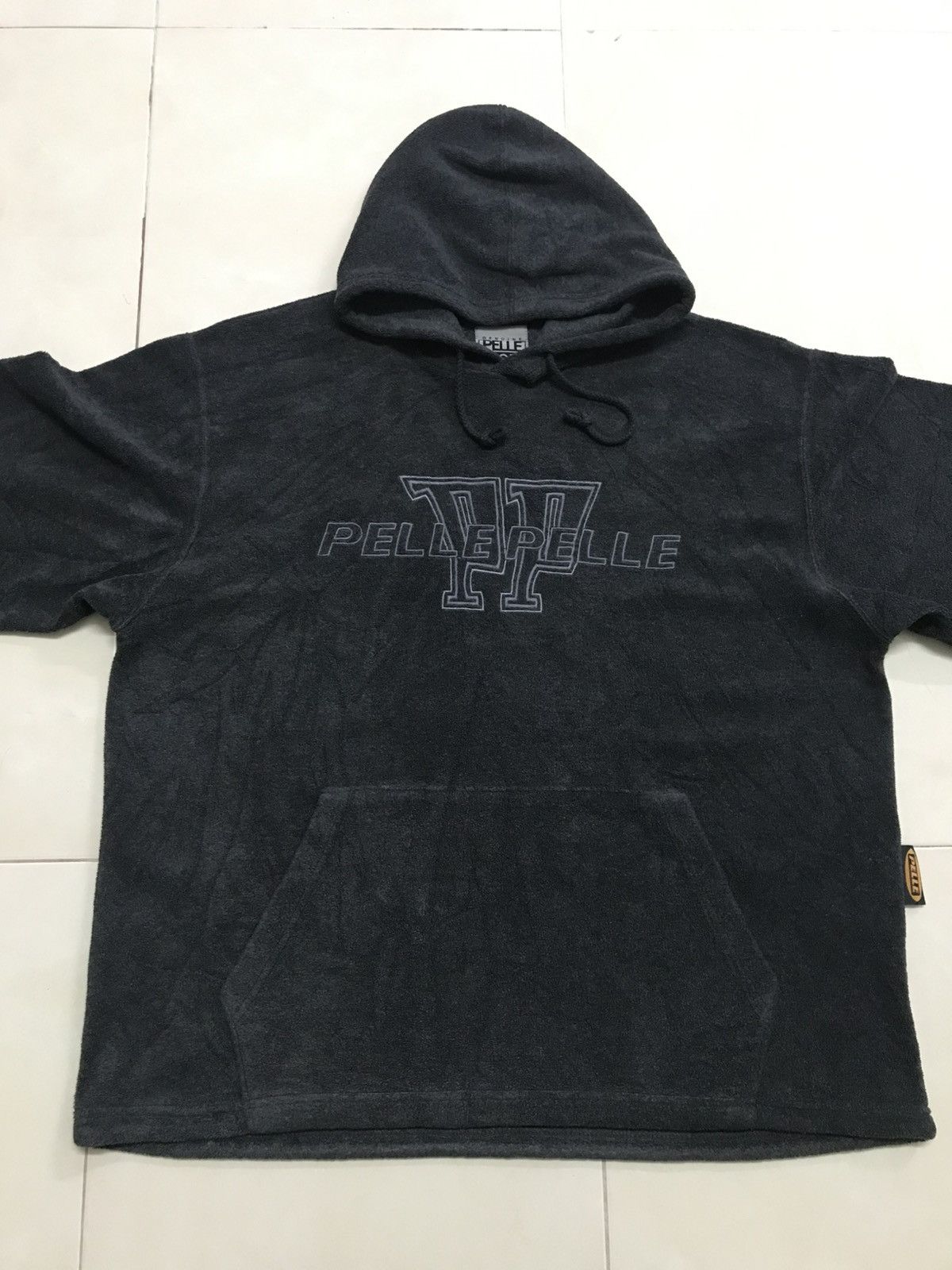 Pelle Pelle SWEATSHIRT PELLE PELLE FLEECE BIG SPELLOUT Size US L / EU 52-54 / 3 - 3 Thumbnail