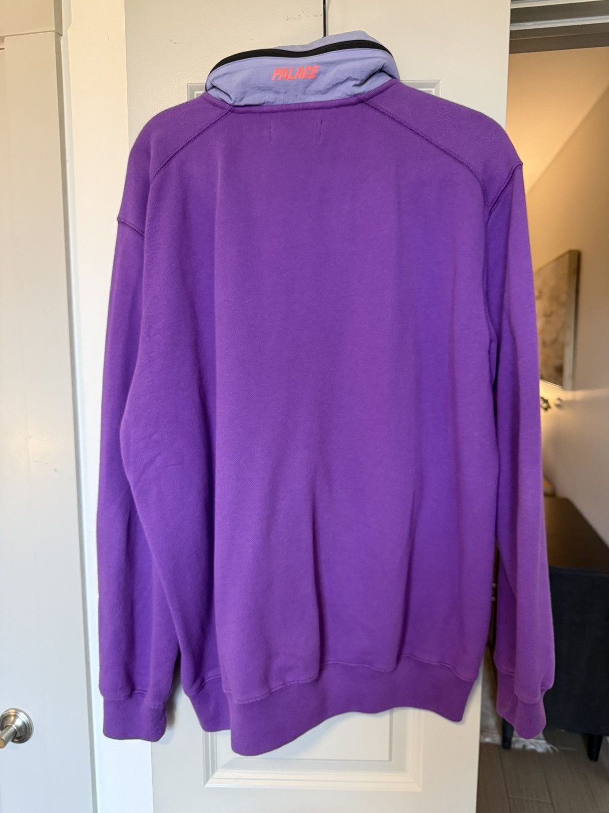 Palace Palace Techno Zip Sweat Size US L / EU 52-54 / 3 - 2 Thumbnail