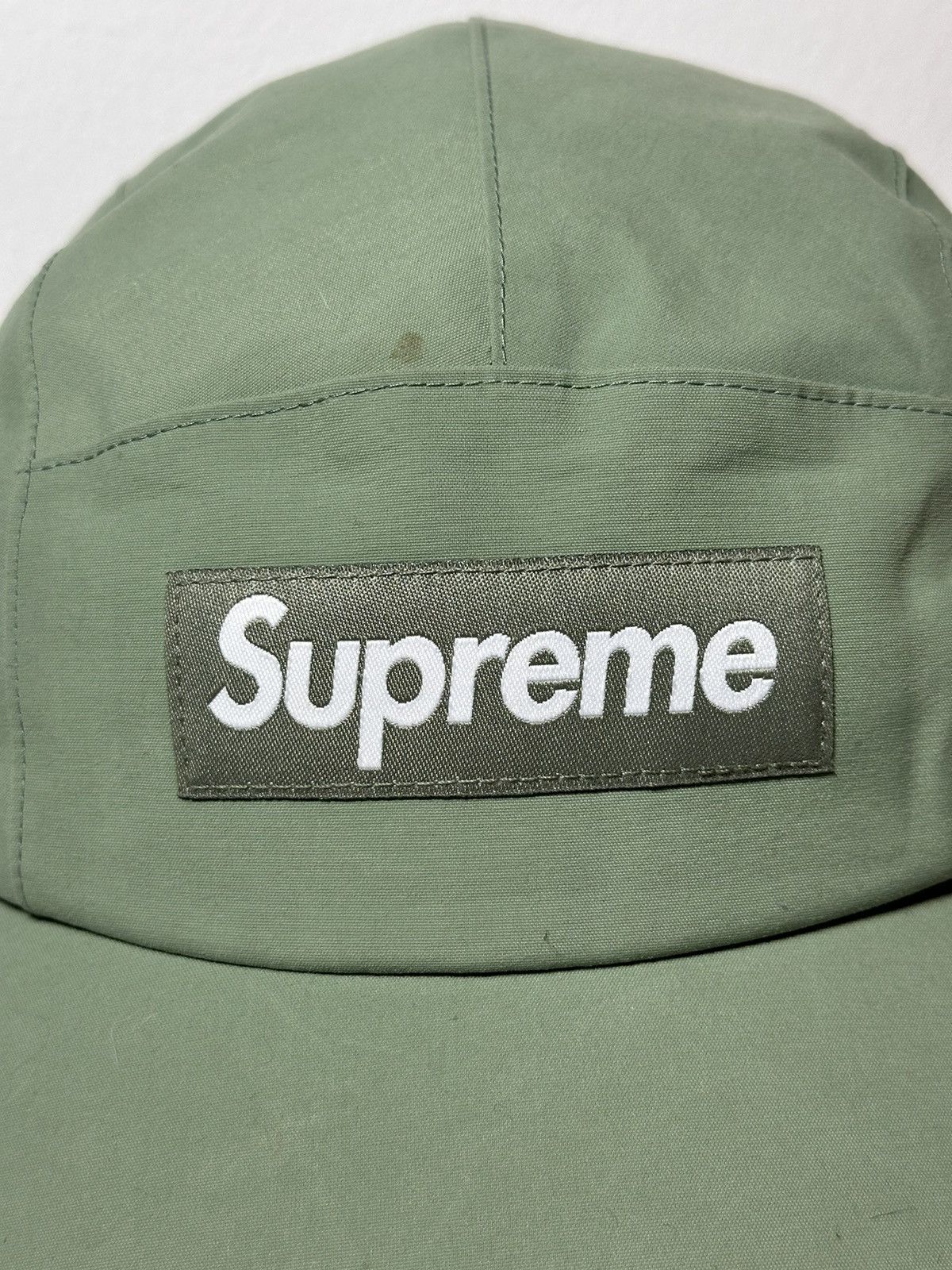 Supreme GORE-TEX Polartec Long Bill Camp Cap