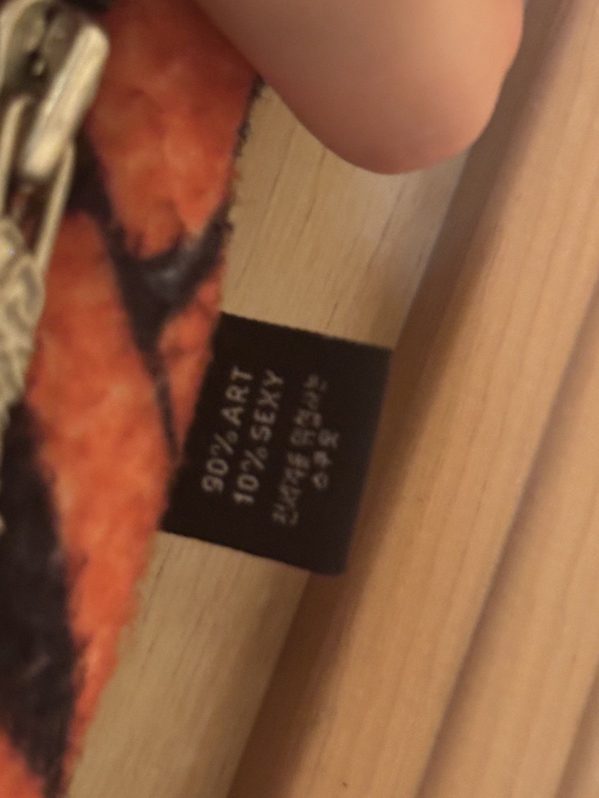 Other Skoot Apparel “Creepy Hokage” Bottom Size US 32 / EU 48 - 5 Thumbnail