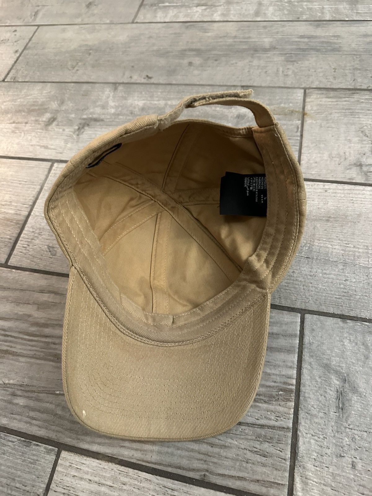 Balenciaga Balenciaga logo hat Size ONE SIZE - 4 Thumbnail