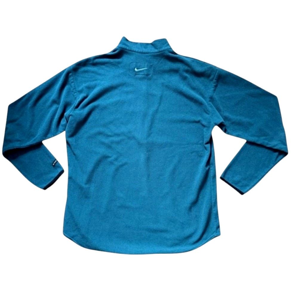 Nike ACG Nike ACG Blue Sweater | Size XXL Size US XXL / EU 58 / 5 - 2 Thumbnail