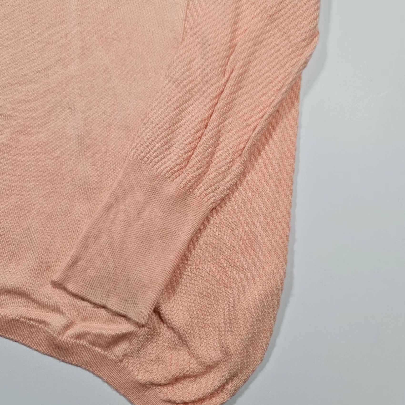 Escada ESCADA Sport Pink Wool Cashmere Jumper Top XS Long Sleeves Ladies UK 8 Womens Size XS / US 0-2 / IT 36-38 - 3 Thumbnail