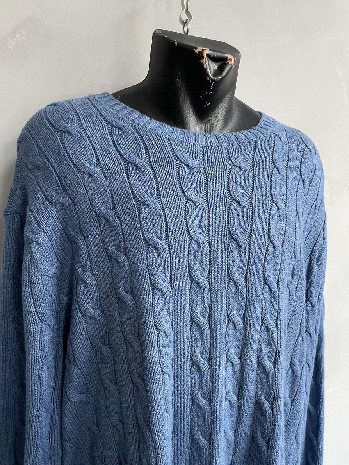 Polo Ralph Lauren Polo ralph Lauren Sweater Vintage Casual old money style Size US XXL / EU 58 / 5 - 5 Thumbnail