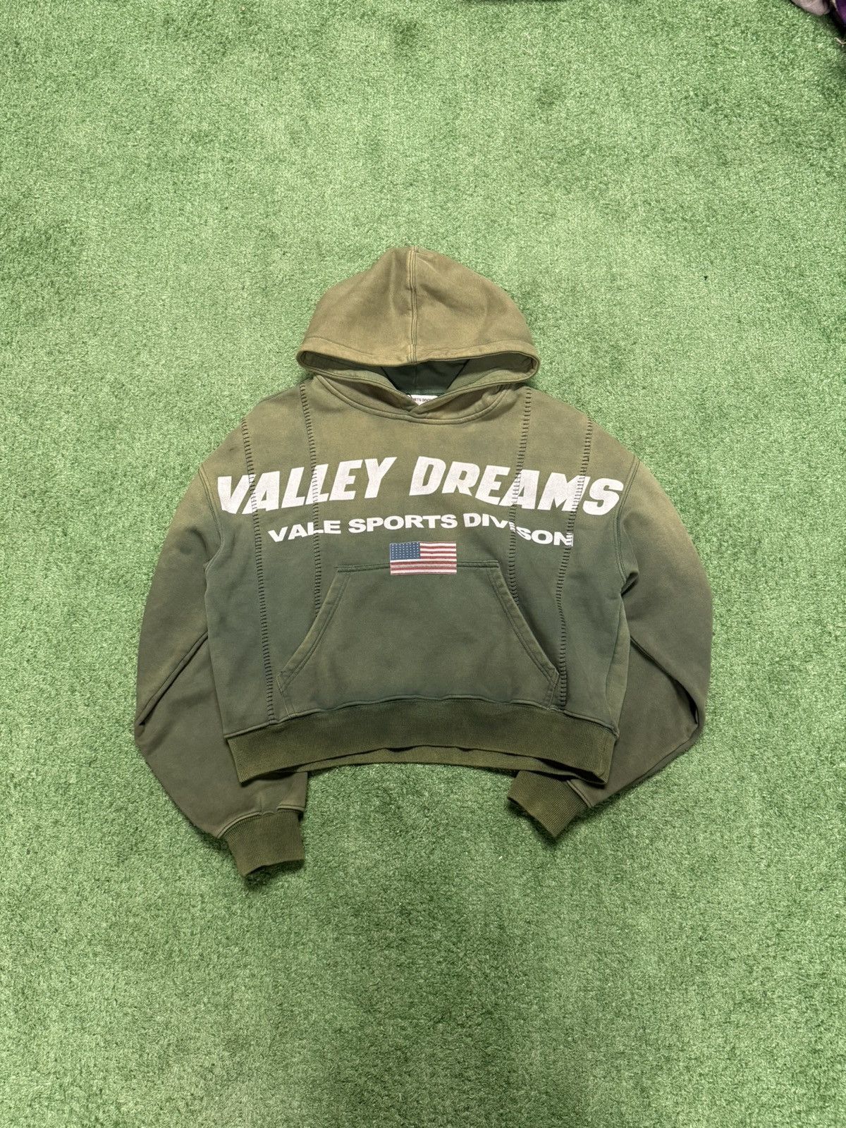 Vale Vale valley dreams pullover Size US M / EU 48-50 / 2 - 1 Thumbnail