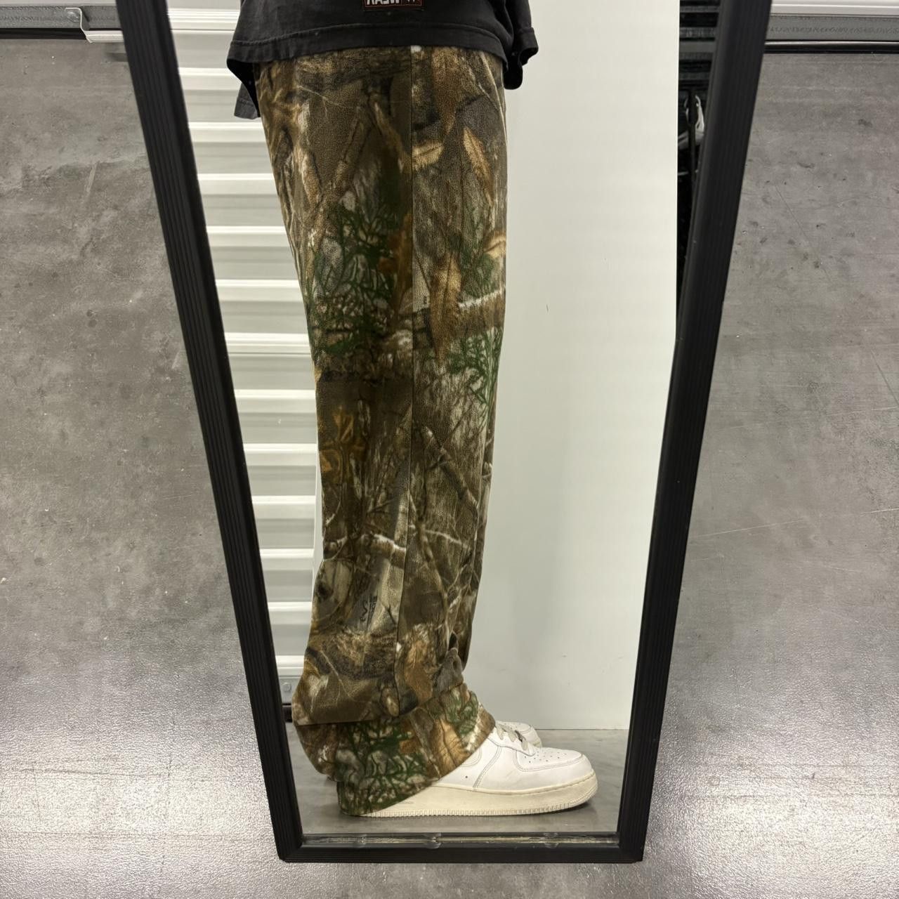 Realtree Crazy Vintage Y2K/2000s Baggy Real Camo Realtree Sweatpants! Size US 30 / EU 46 - 1 Thumbnail