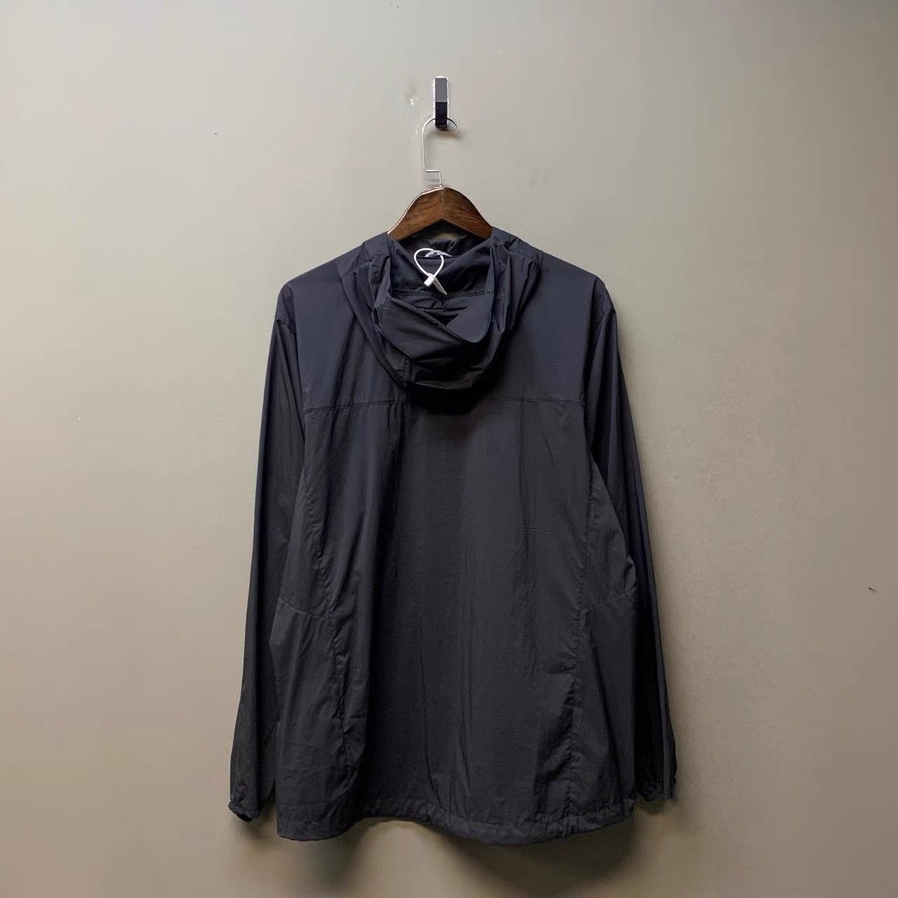 Arc'teryx Arcteryx Squamish Hoody Black Windshell Jacket K28 Size US L / EU 52-54 / 3 - 2 Thumbnail
