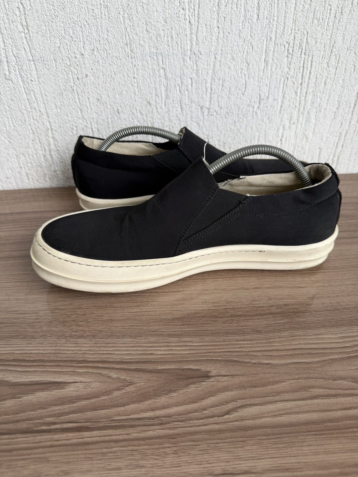 Rick Owens Drkshdw Boats Ramones Size US 9 / EU 42 - 8 Thumbnail