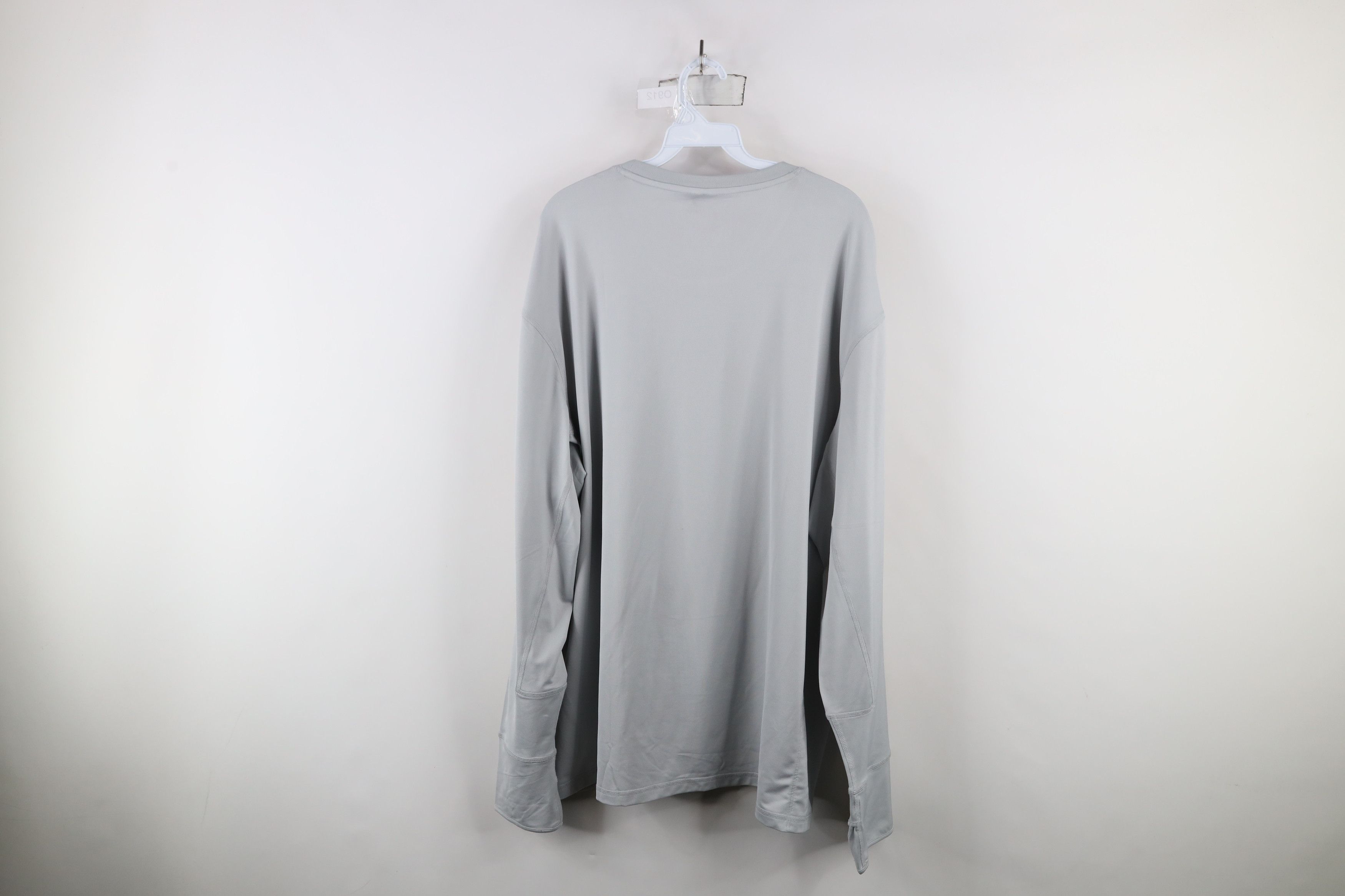 Duluth Trading Company × Vintage New Duluth Trading Co Alaskan Hardgear Long Sleeve T-Shirt Size US XL / EU 56 / 4 - 10 Thumbnail