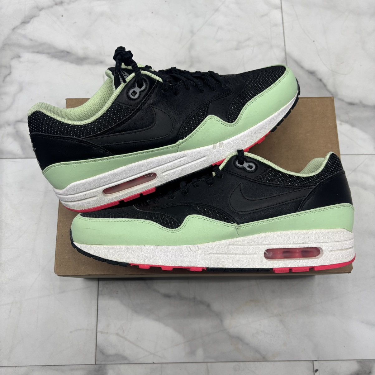 Nike Nike Air Max 1 “Yeezy” Size US 11 / EU 44 - 4 Thumbnail