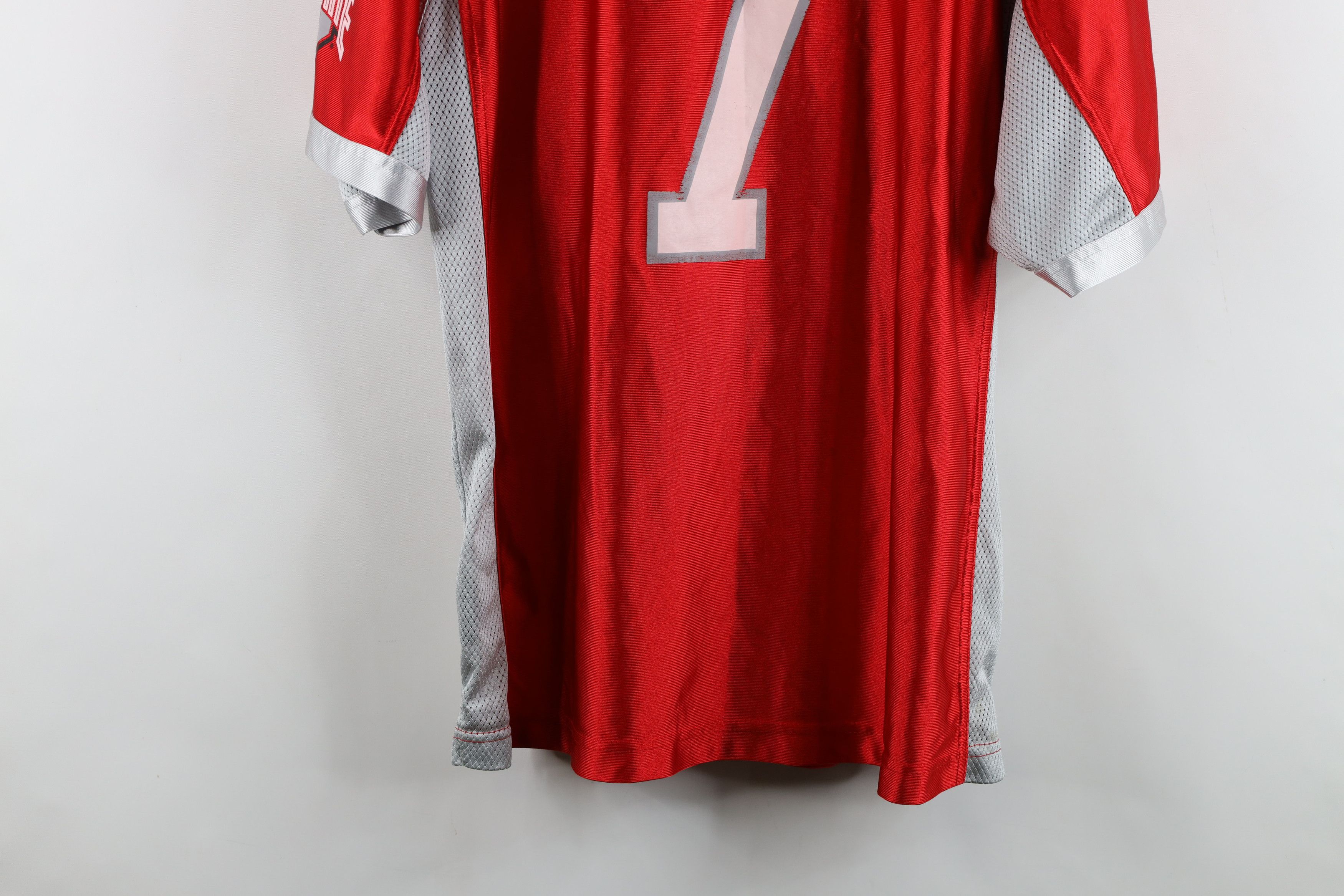 Starter Vintage Starter Ohio State University Football Jersey Red Size US L / EU 52-54 / 3 - 15 Thumbnail