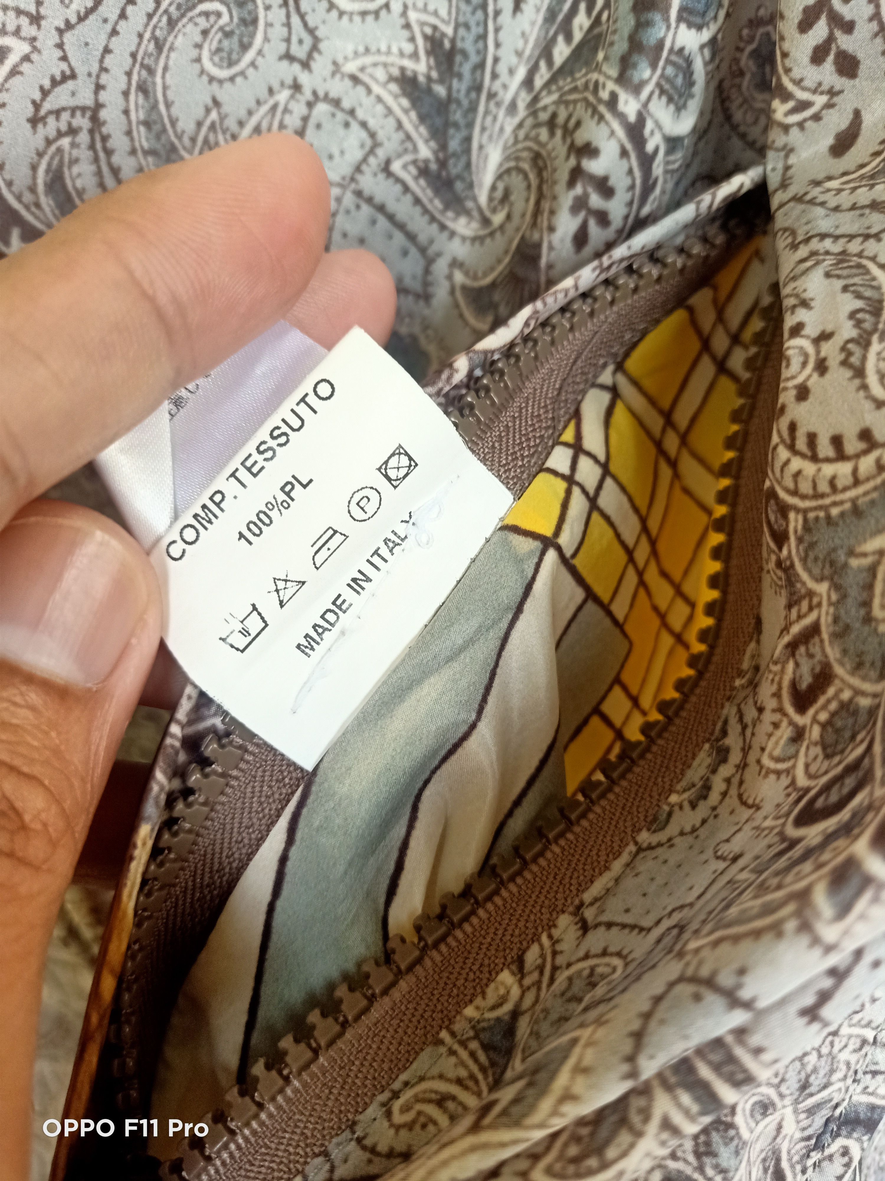 Designer × Pierre-Louis Mascia Pierre Louis Mascia Designers SS comp tessuto light jacket Size US M / EU 48-50 / 2 - 6 Thumbnail