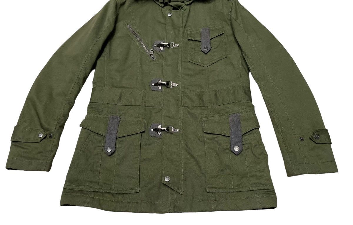 Vintage Vintage Brand Hideaways Nicole Tactical Jacket 1990s Size US M / EU 48-50 / 2 - 7 Thumbnail