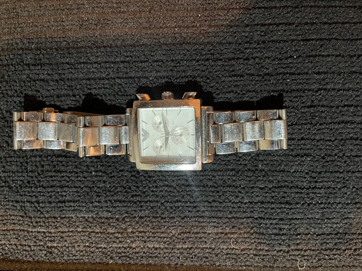 Emporio Armani Emporio Armani Men’s Watch Size ONE SIZE - 1 Thumbnail