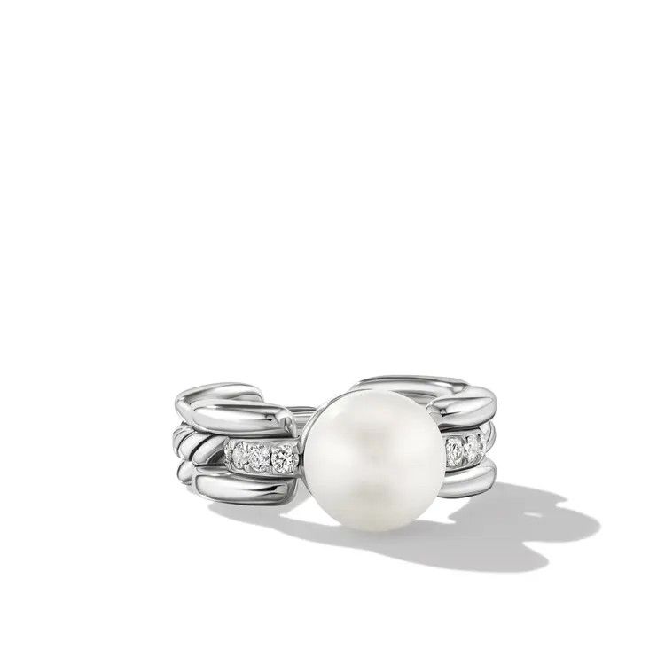 o1w1db11025 R17097D /Size 8 /Ring in Silver