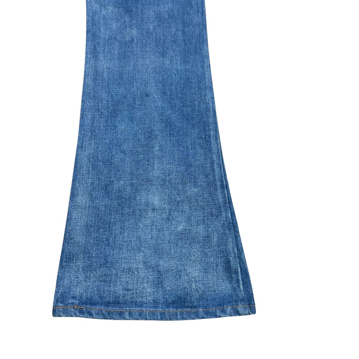 Levi's Vintage Levis 646 Bell Bottom Jeans Size US 28 / EU 44 - 15 Thumbnail