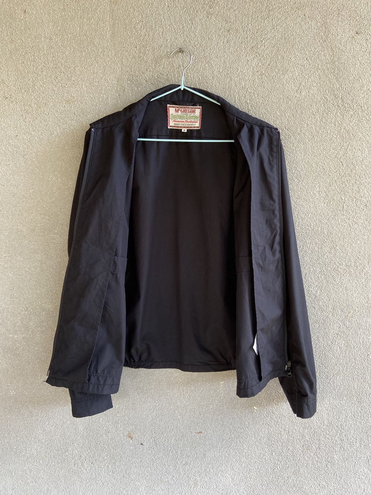 McGregor Vintage McGREGOR Scottish Drizzler Jacket Size US M / EU 48-50 / 2 - 3 Thumbnail