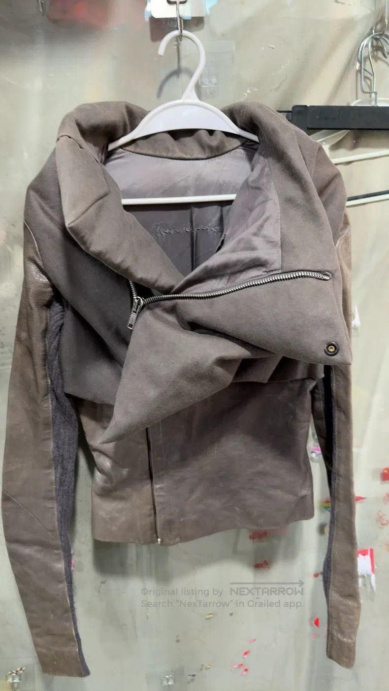 Rick Owens Rick Owens Jacket Size XS / US 0-2 / IT 36-38 - 2 Thumbnail