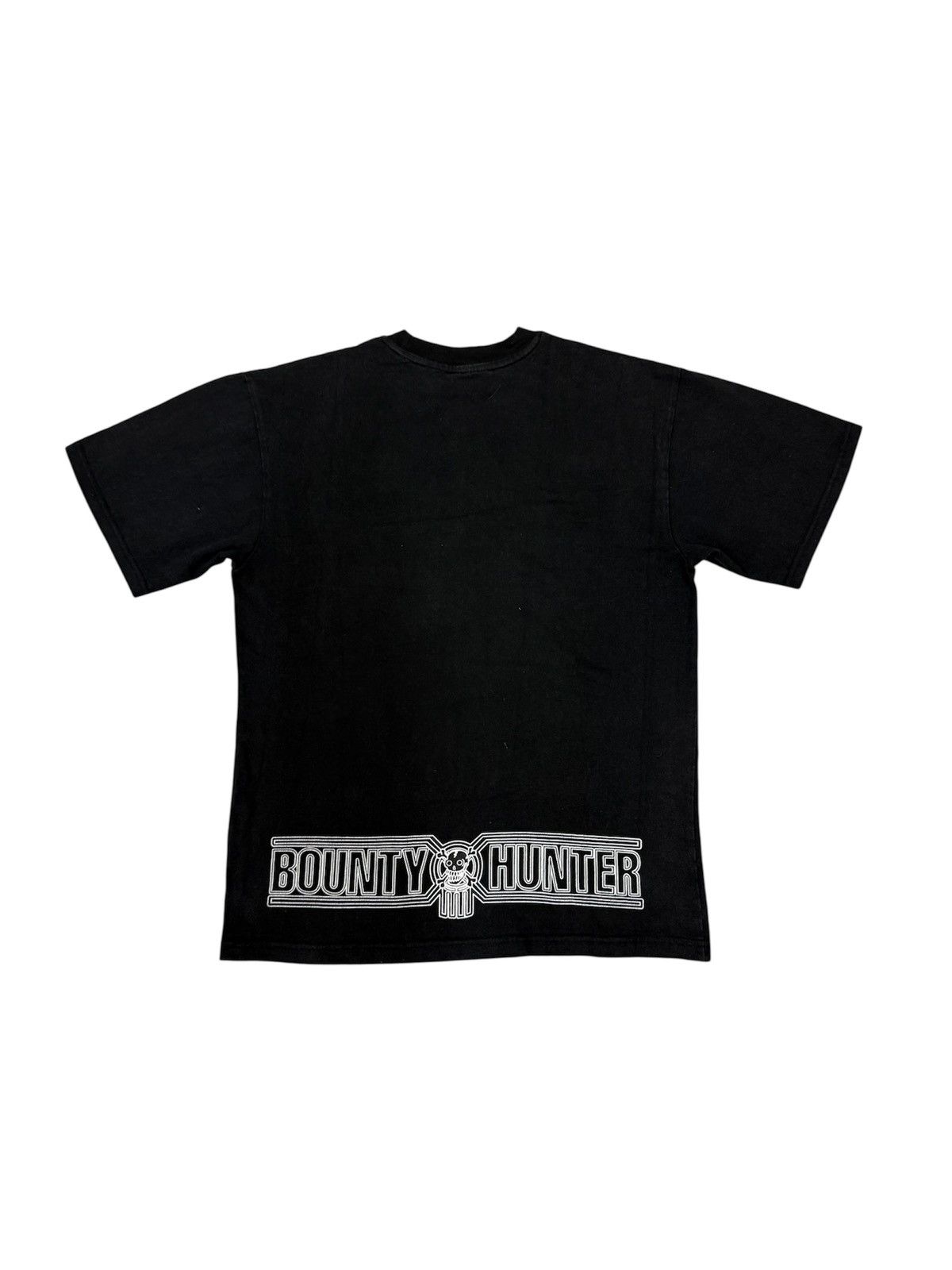 Bounty Hunter Vintage Bounty Hunter Us Toys Logo Tshirt Size US M / EU 48-50 / 2 - 2 Thumbnail