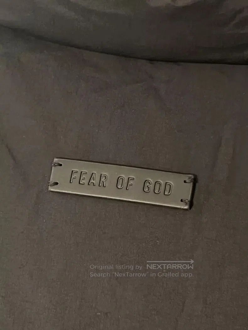 Fear of God Fear of God FOG Downfilled Puffer Jacket. Size US S / EU 44-46 / 1 - 5 Thumbnail