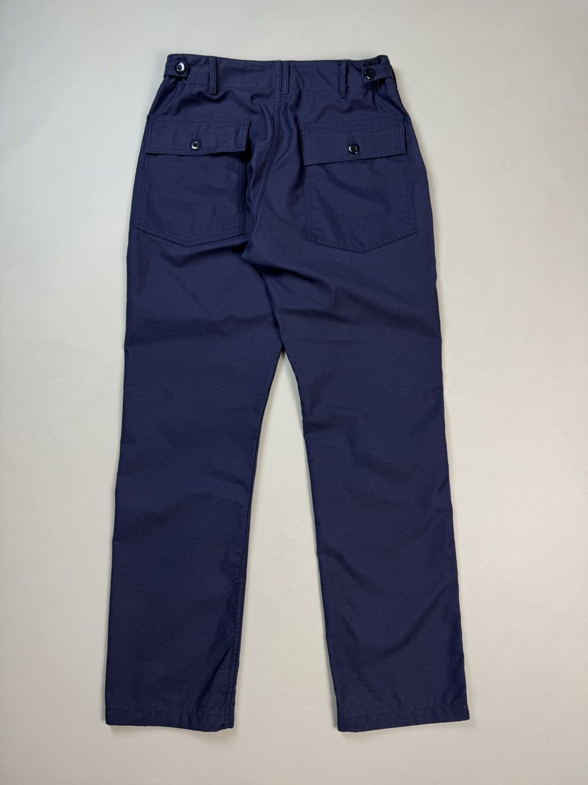 Engineered Garments Engineered Garments Fatigue Dark Navy Work Pants Trousers Size US 32 / EU 48 - 15 Thumbnail