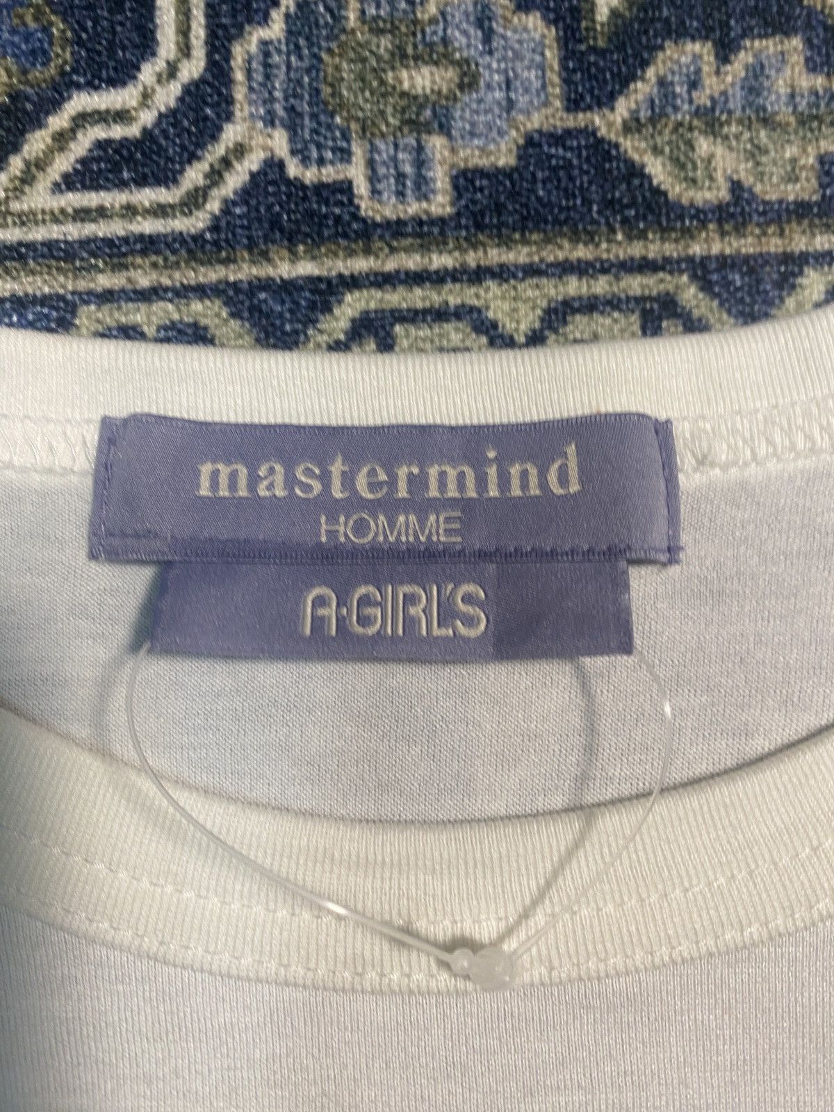 Mastermind Japan Mastermind Homme x A-GIRL’S Size US M / EU 48-50 / 2 - 5 Thumbnail