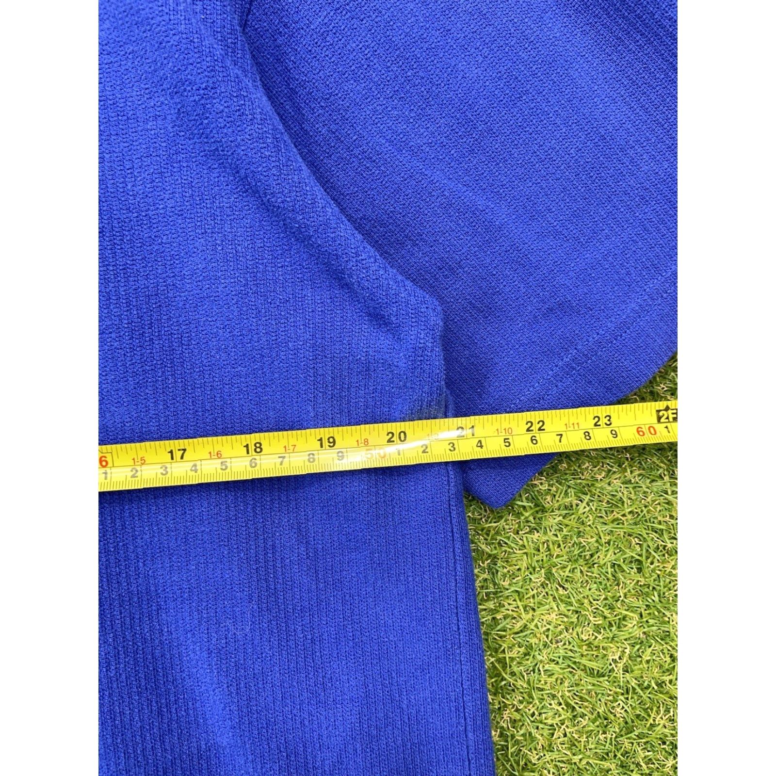 Vintage Ping Polo Shirt Mens Medium Short Sleeve Blue Size US M / EU 48-50 / 2 - 4 Thumbnail