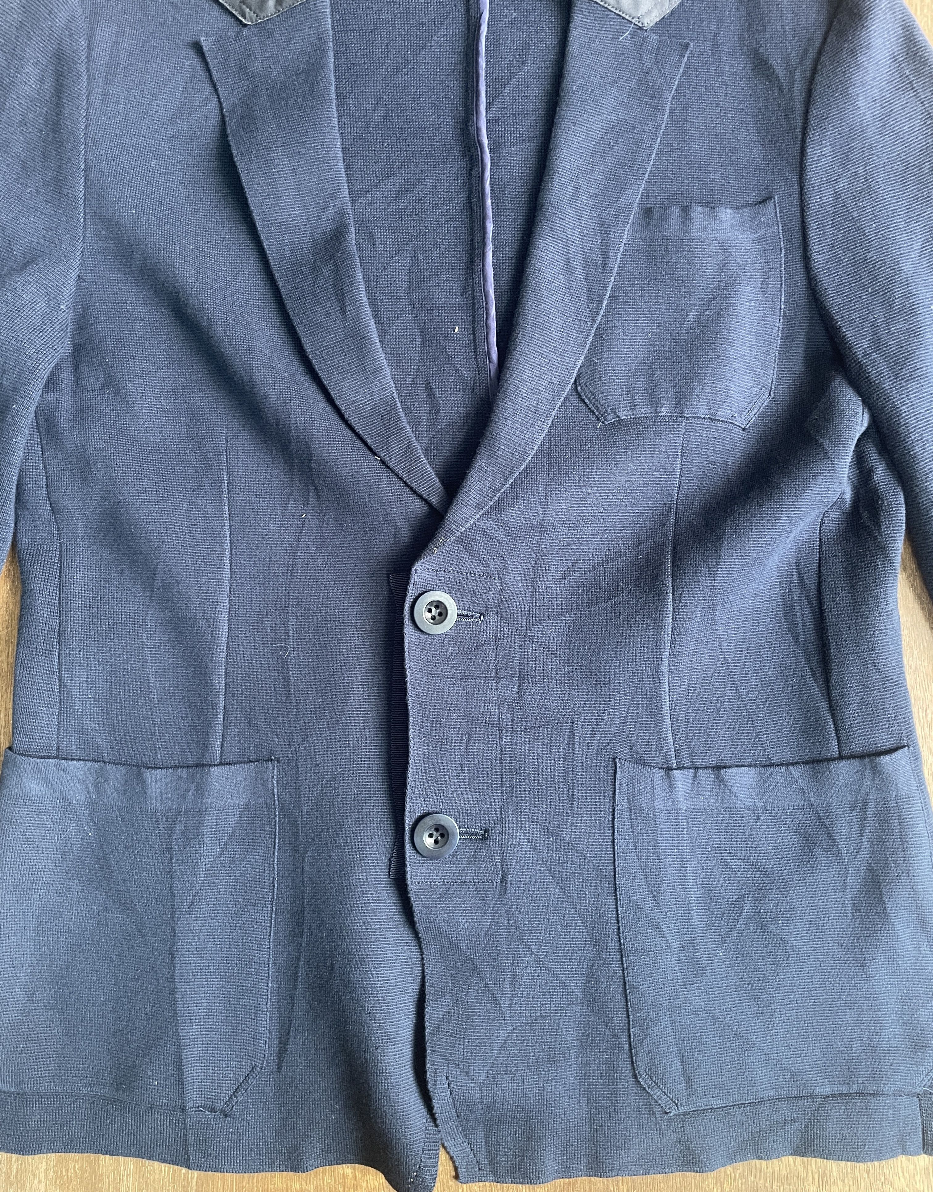 Sacai Sacai Light 809 Jacket Size M / US 6-8 / IT 42-44 - 3 Thumbnail