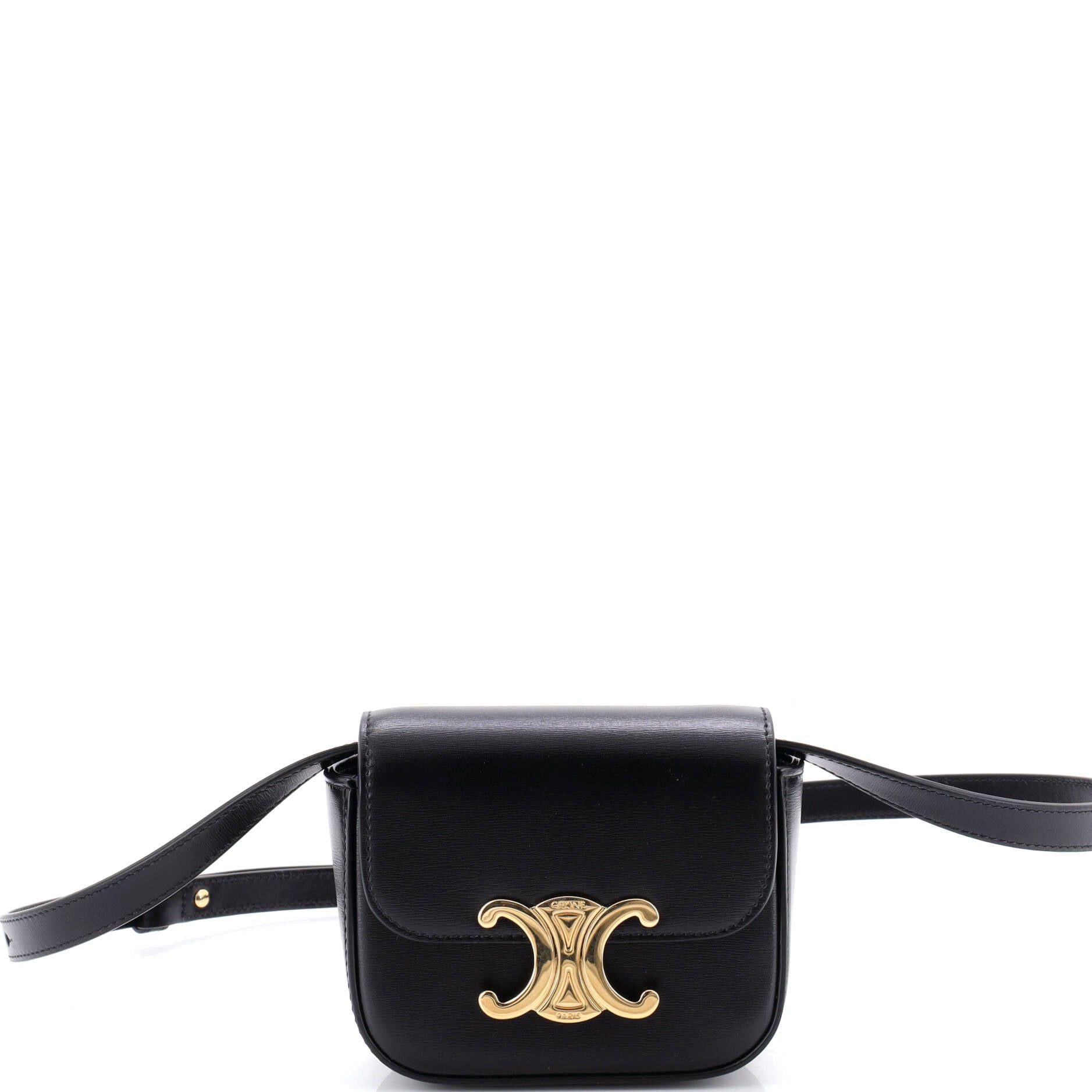 Celine Triomphe Shoulder Bag Size ONE SIZE - 1 Thumbnail