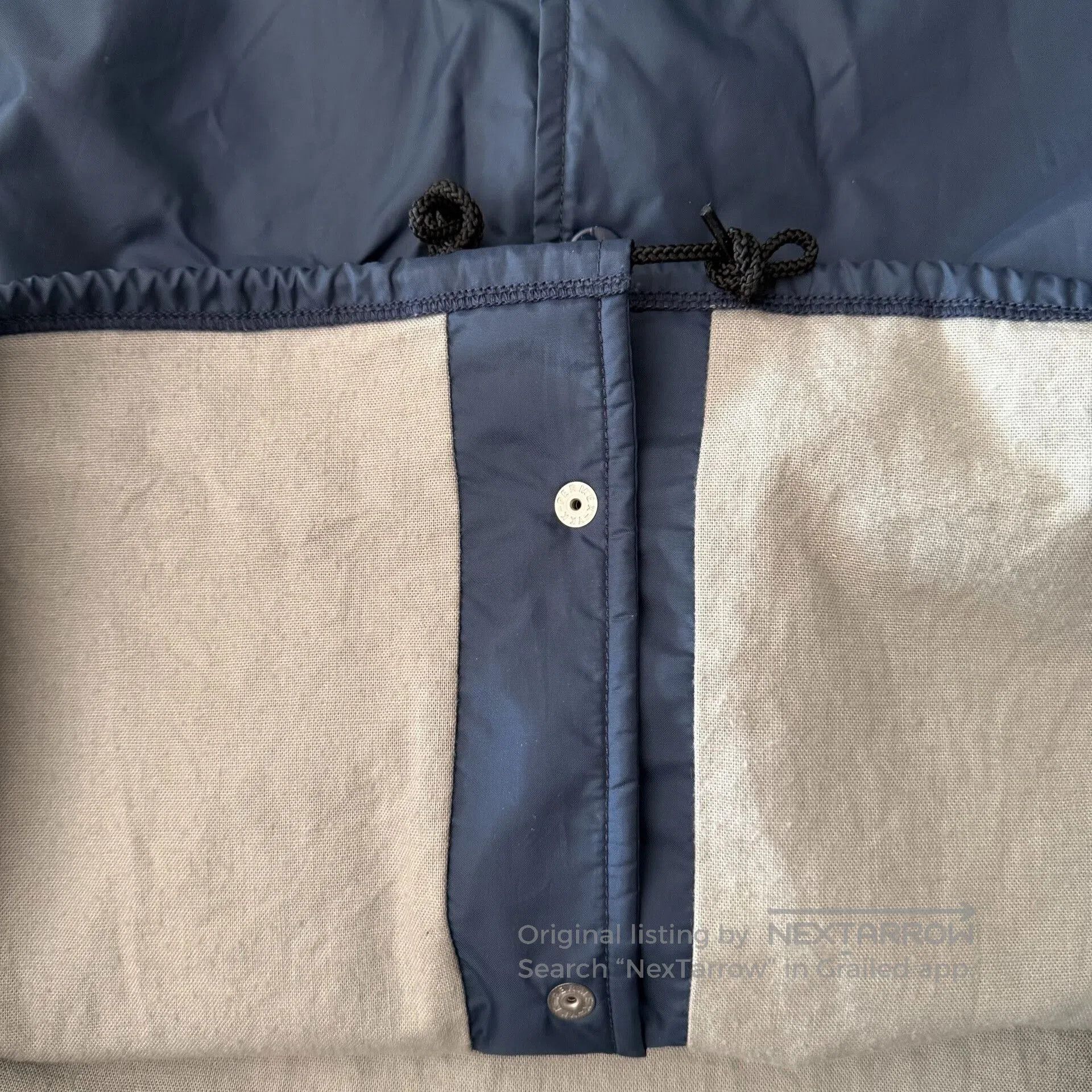 Warehouse Warehouse Bodies Coach Jacket. Size US XL / EU 56 / 4 - 7 Thumbnail