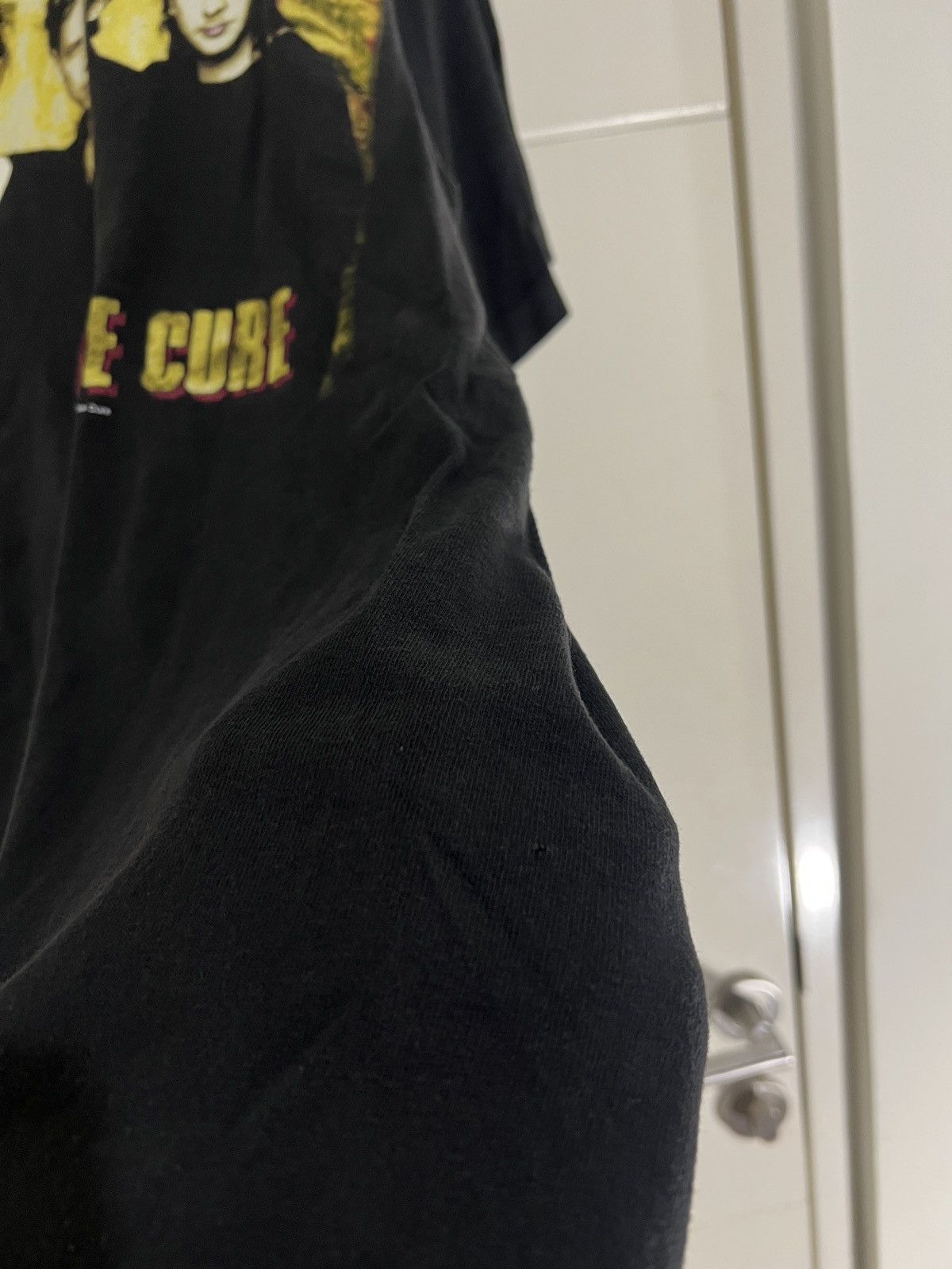 Band Tees The Cure Swing Tour 1996 vintage 90s band tshirt Size US L / EU 52-54 / 3 - 4 Thumbnail