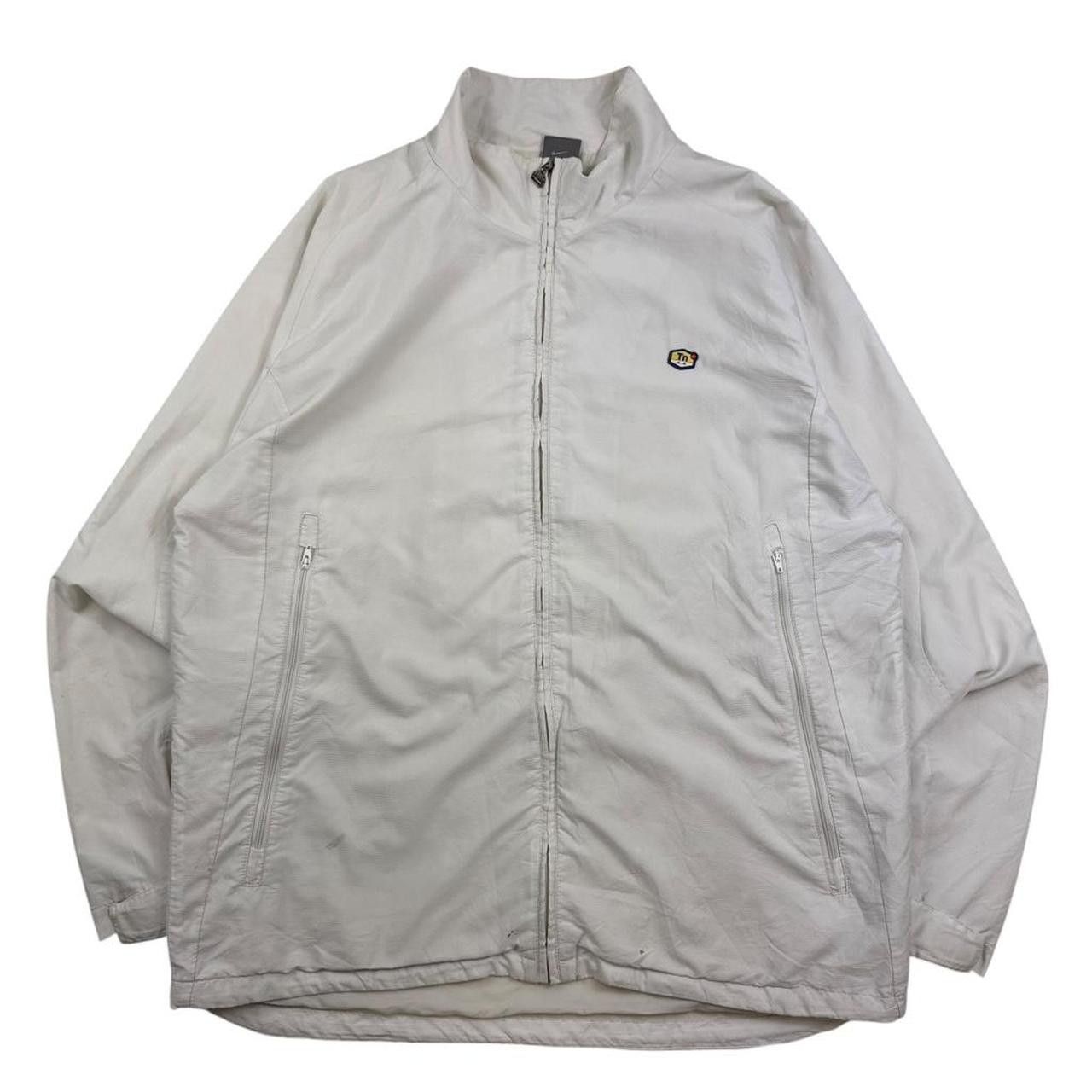 Nike Vintage 2000s Nike TN TN7 Zip Up Track Jacket - Large Size US L / EU 52-54 / 3 - 1 Thumbnail