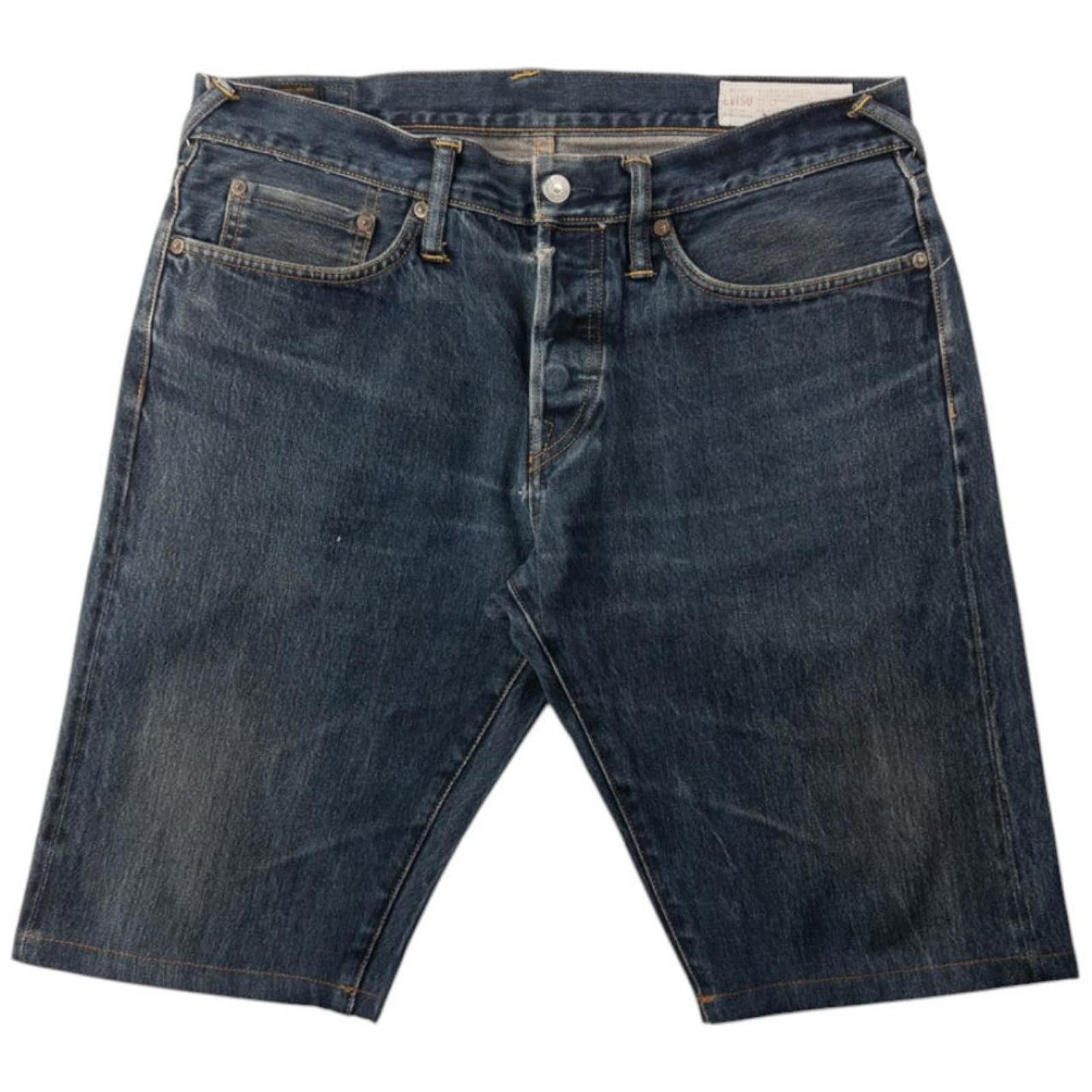 Evisu Vintage Evisu Double Yoyo Gull Japanese Shorts Size W35 Size US 35 - 2 Thumbnail