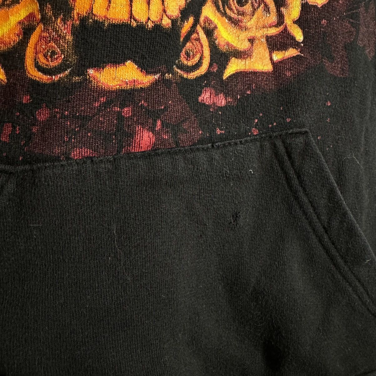 Band Tees Bullet For My Valentine Y2K Hoodie Size US S / EU 44-46 / 1 - 9 Thumbnail