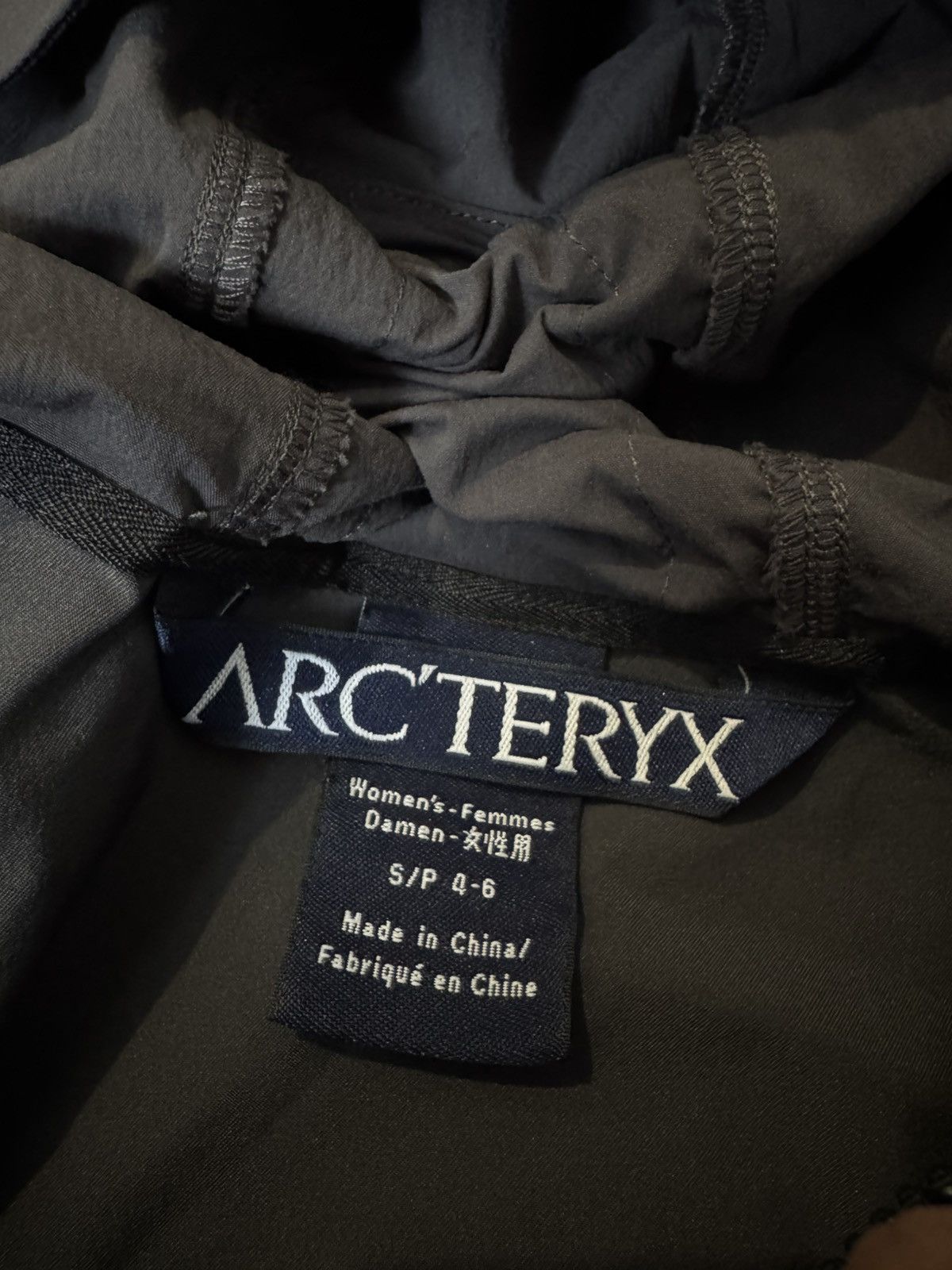 Arc'teryx Jacket Arcteryx Gamma MX with hood Softshell size S Size S / US 4 / IT 40 - 7 Thumbnail