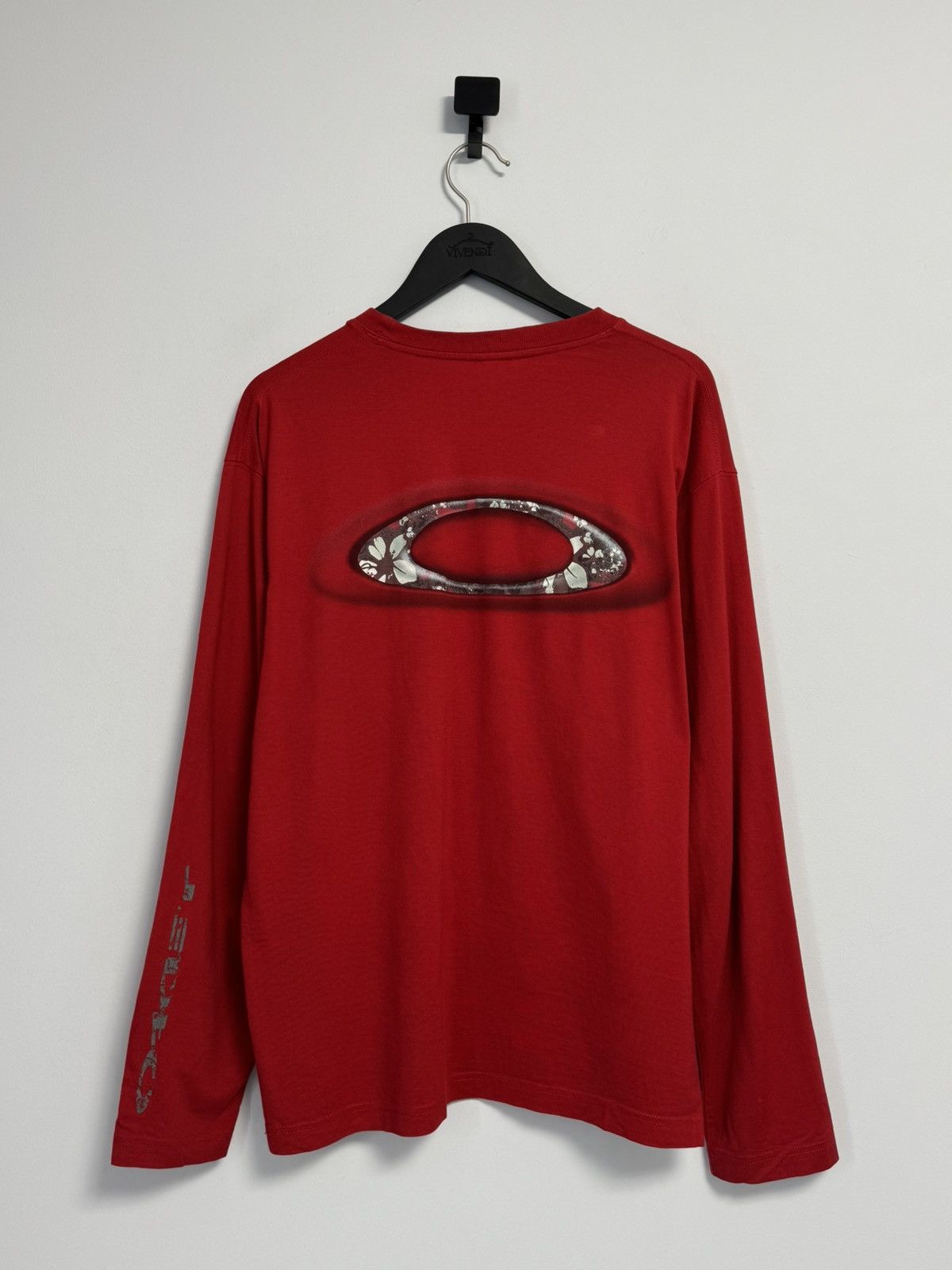 Other Oakley Vintage Long Sleeve Y2K style hype 90’s Size US L / EU 52-54 / 3 - 1 Thumbnail