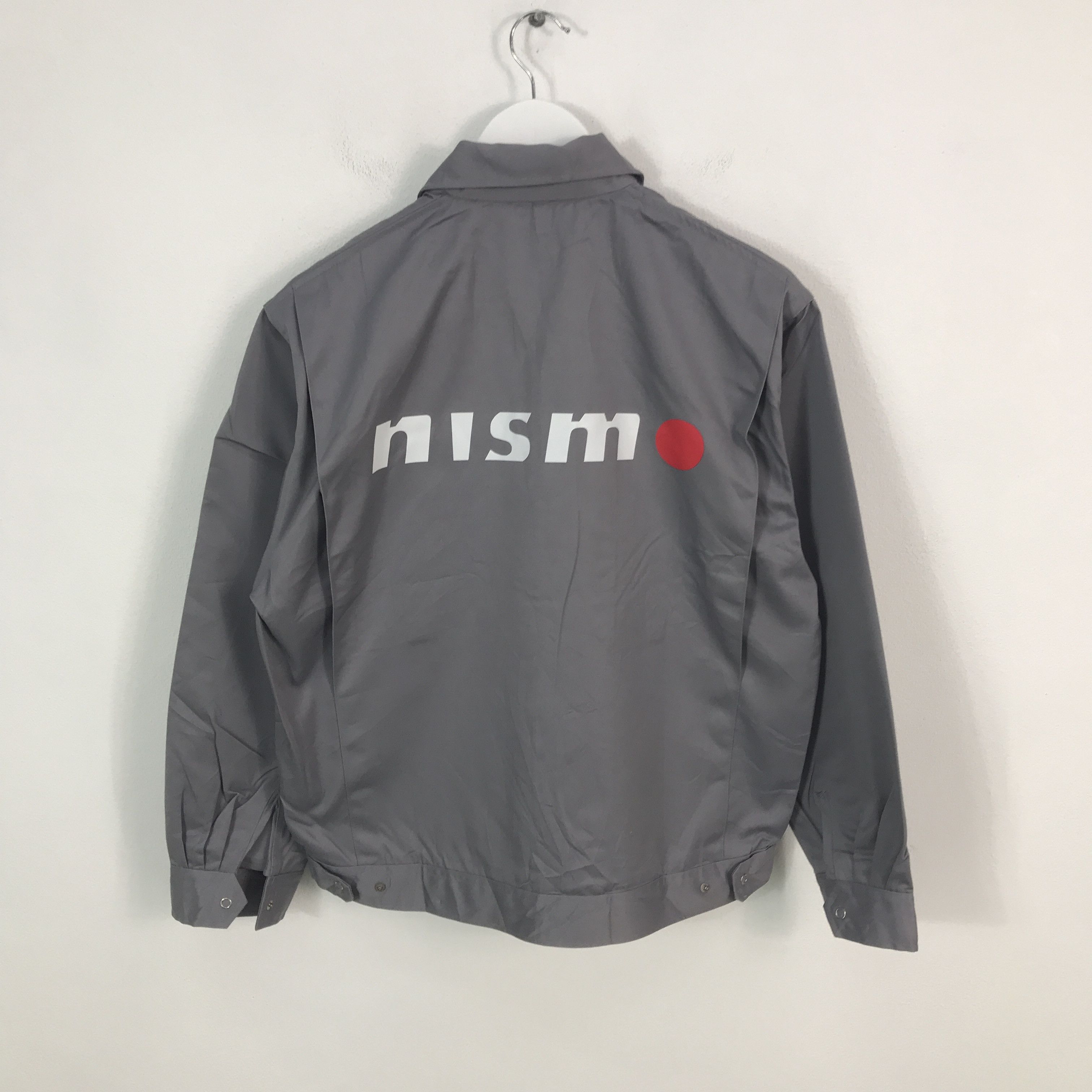 Gear for Sports × Japanese Brand Rare nissan nismo racing work uniform japan custom jacket Size US L / EU 52-54 / 3 - 3 Thumbnail
