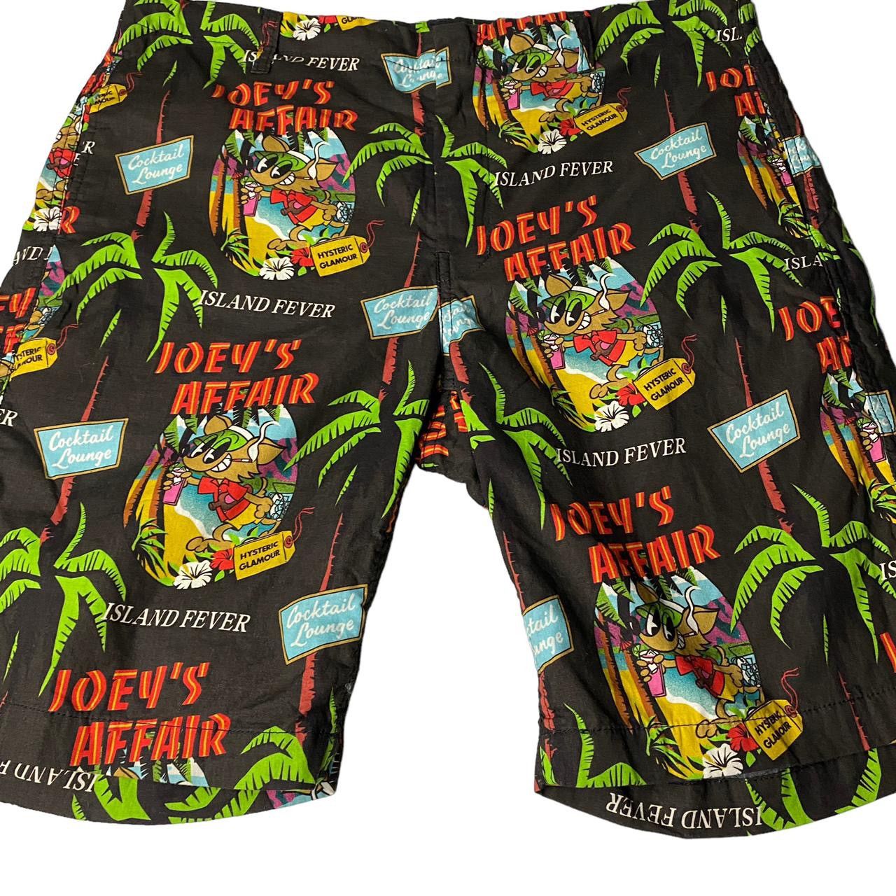 Hysteric Glamour 2000's Rare Hysteric Glamour Joey's Affair Island Size US 34 / EU 50 - 4 Thumbnail