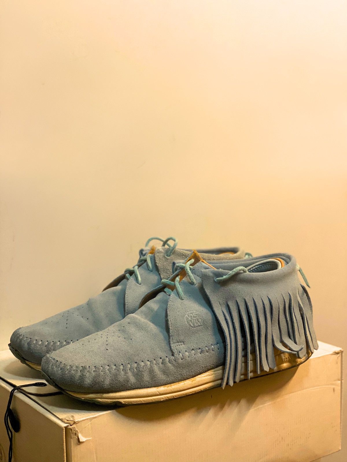 Visvim Visvim fbt shaman us9 Size US 9 / EU 42 - 1 Thumbnail