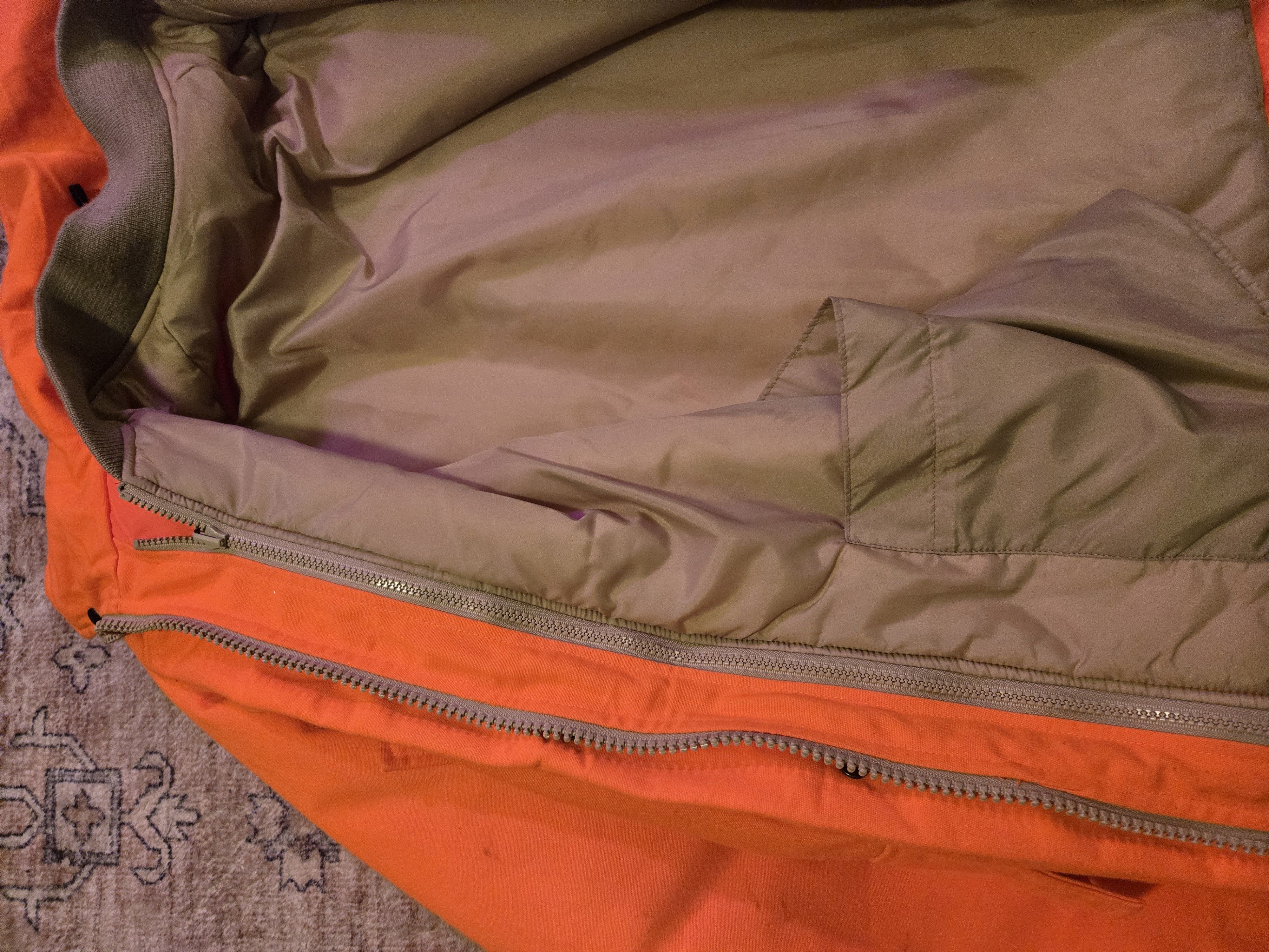 Woolrich Woolen Mills VINTAGE Woolrich rugged hunting coat Size US XL / EU 56 / 4 - 3 Thumbnail